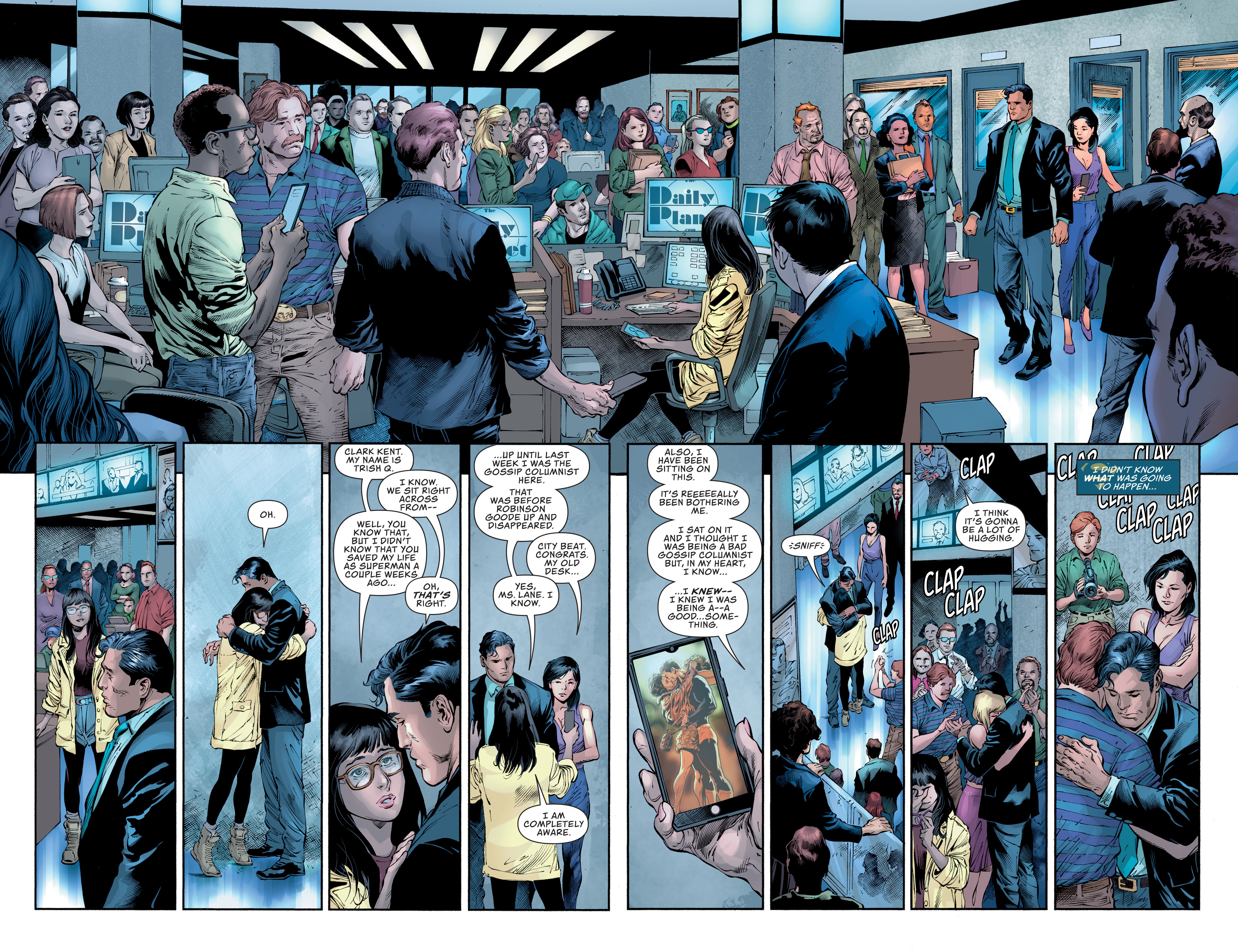 Read online Superman (2018) comic -  Issue #19 - 10