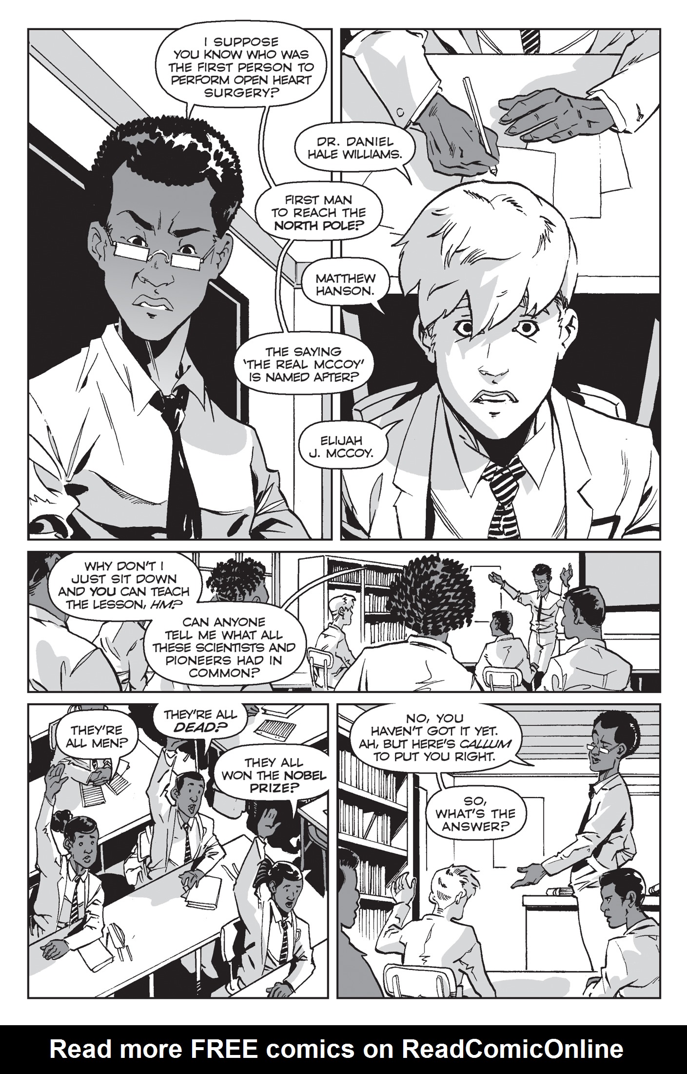 Read online Noughts & Crosses Graphic Novel comic -  Issue # TPB (Part 1) - 50