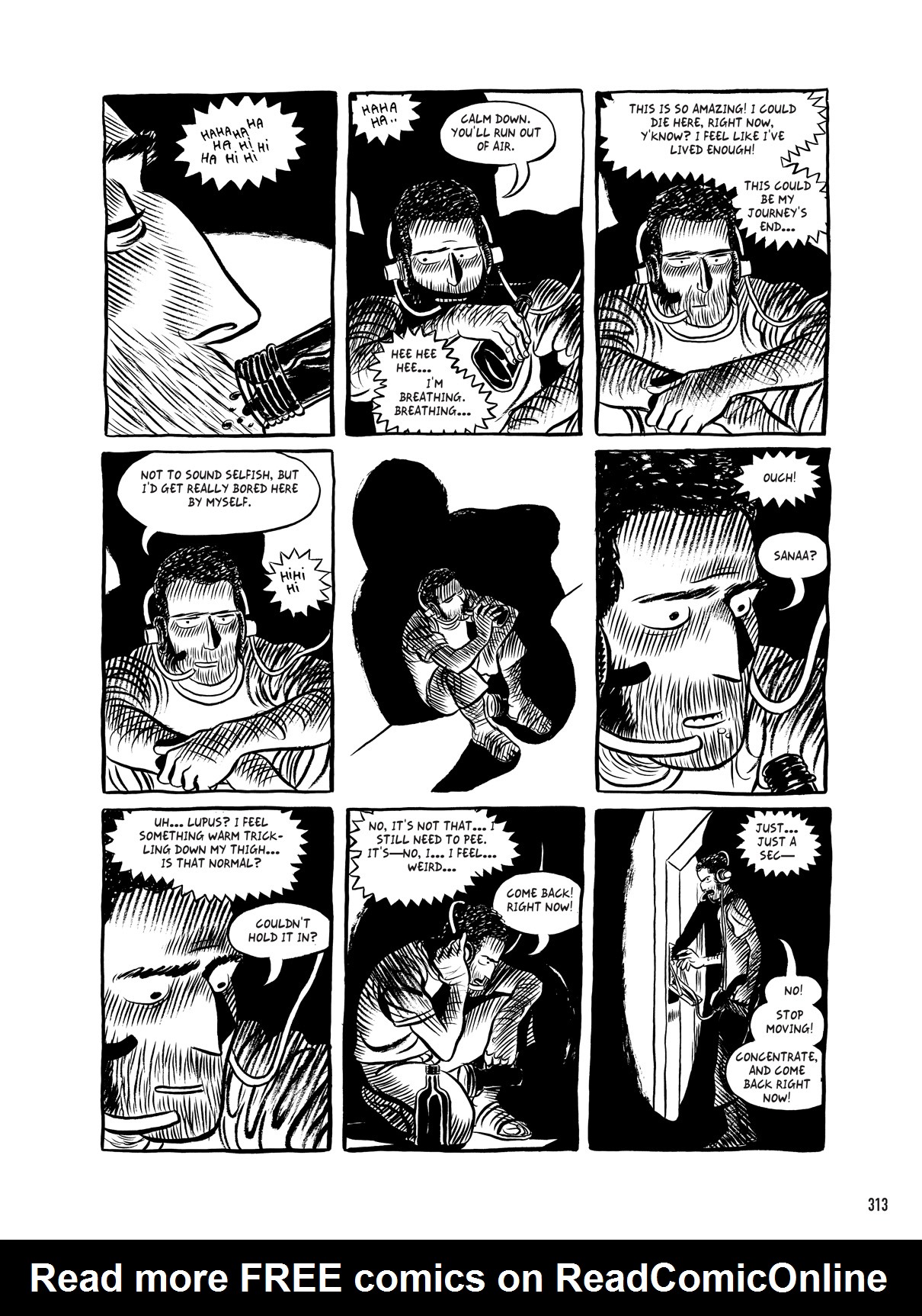 Read online Lupus comic -  Issue # TPB (Part 4) - 15