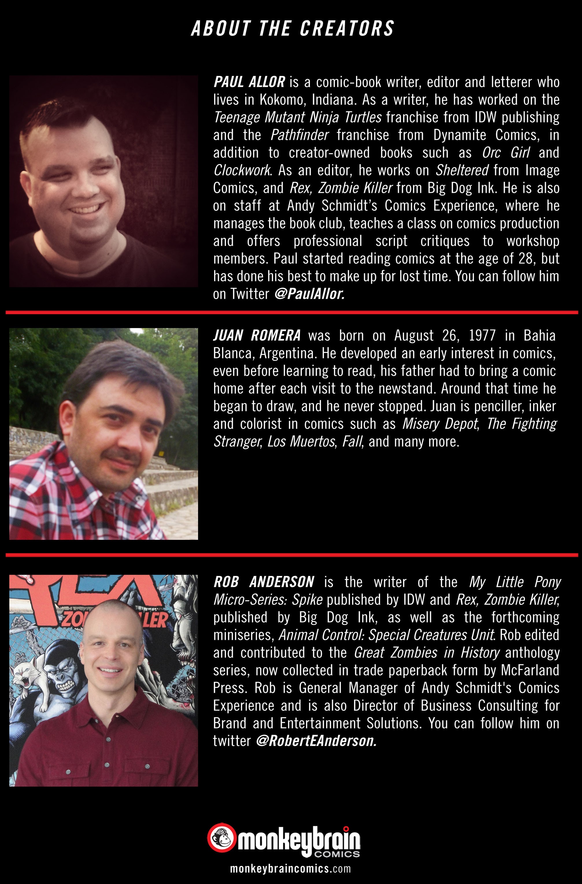 Read online Strange Nation comic -  Issue #6 - 19