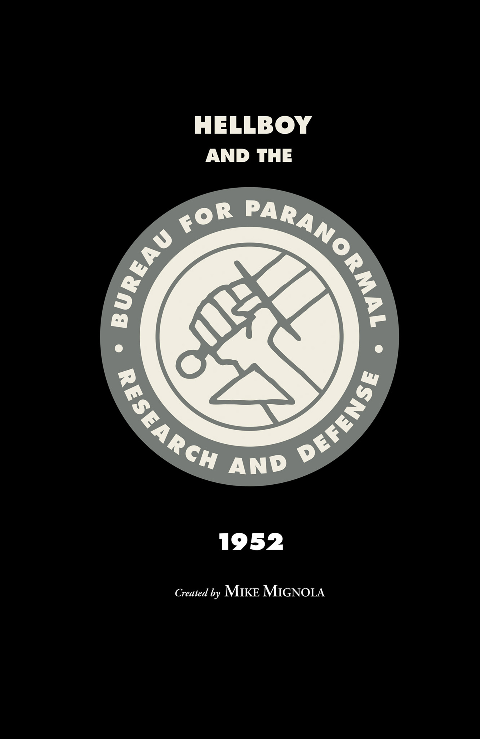 Read online Hellboy and the B.P.R.D. comic -  Issue # _TPB - 2