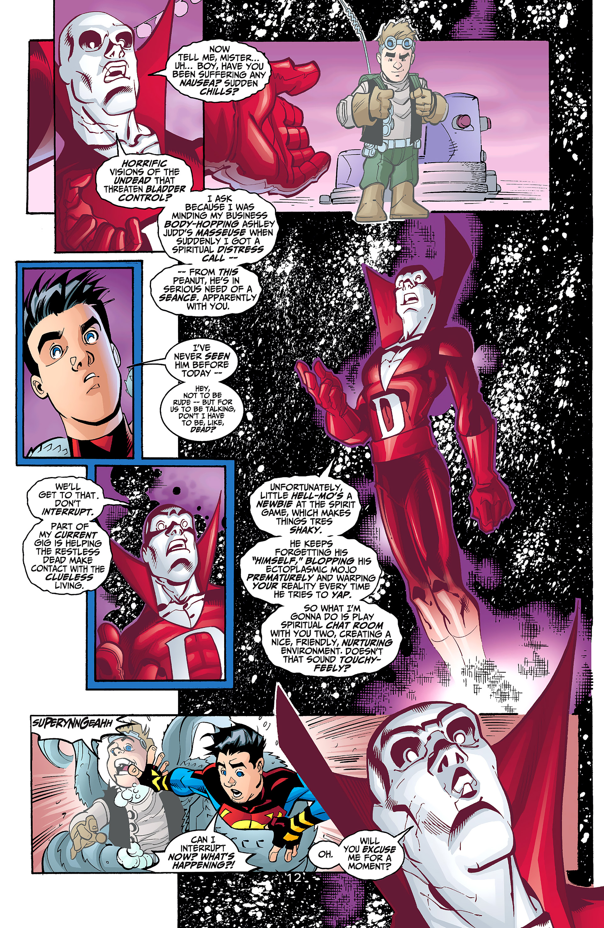 Superboy (1994) 87 Page 12