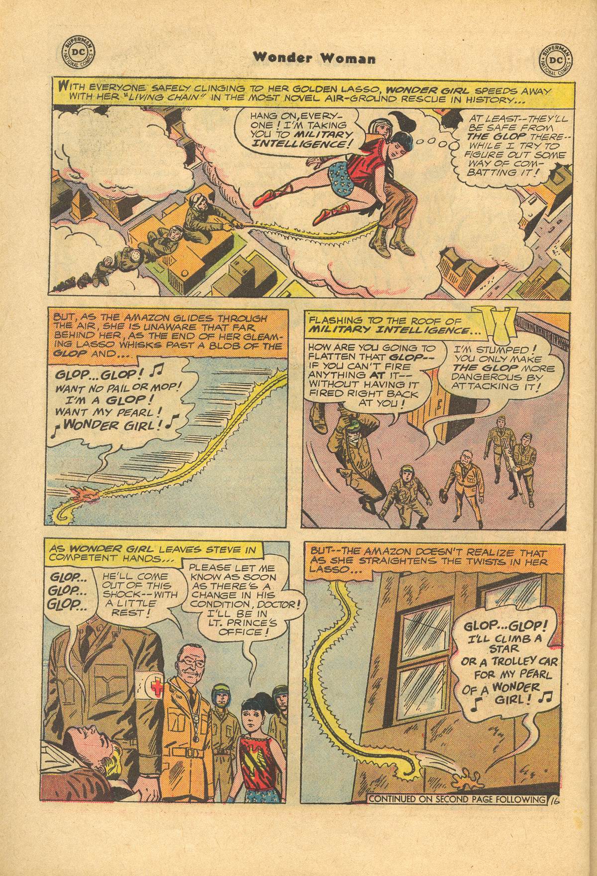 Read online Wonder Woman (1942) comic -  Issue #151 - 22