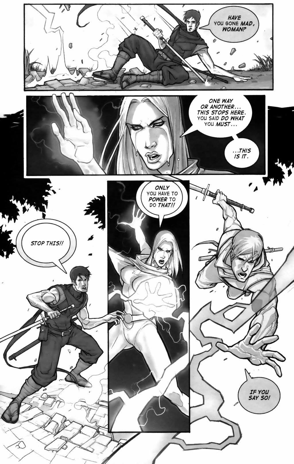 Read online Reaper comic -  Issue #1 - 35