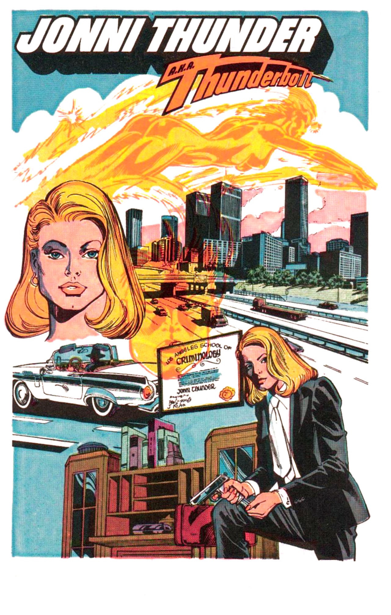 Read online DC Sampler comic -  Issue #3 - 26