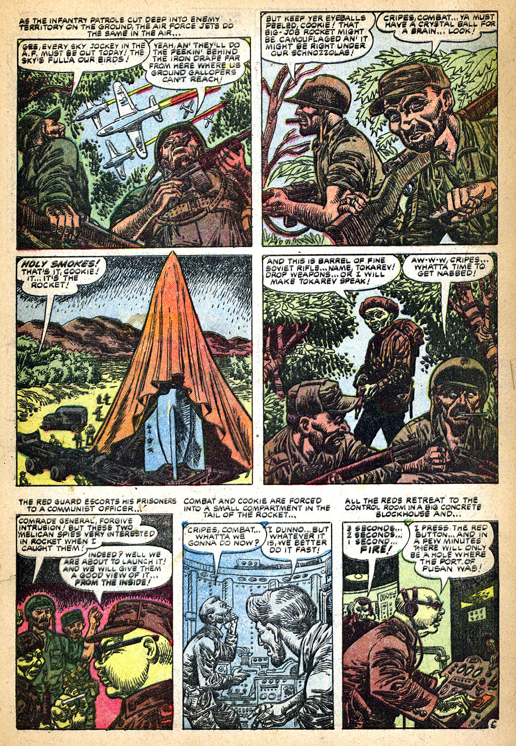 Read online Combat Kelly (1951) comic -  Issue #11 - 7