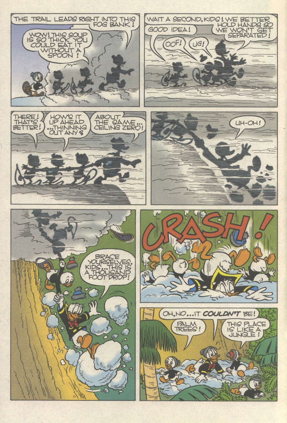 Walt Disney's Donald Duck Adventures (1987) Issue #42 #42 - English 8