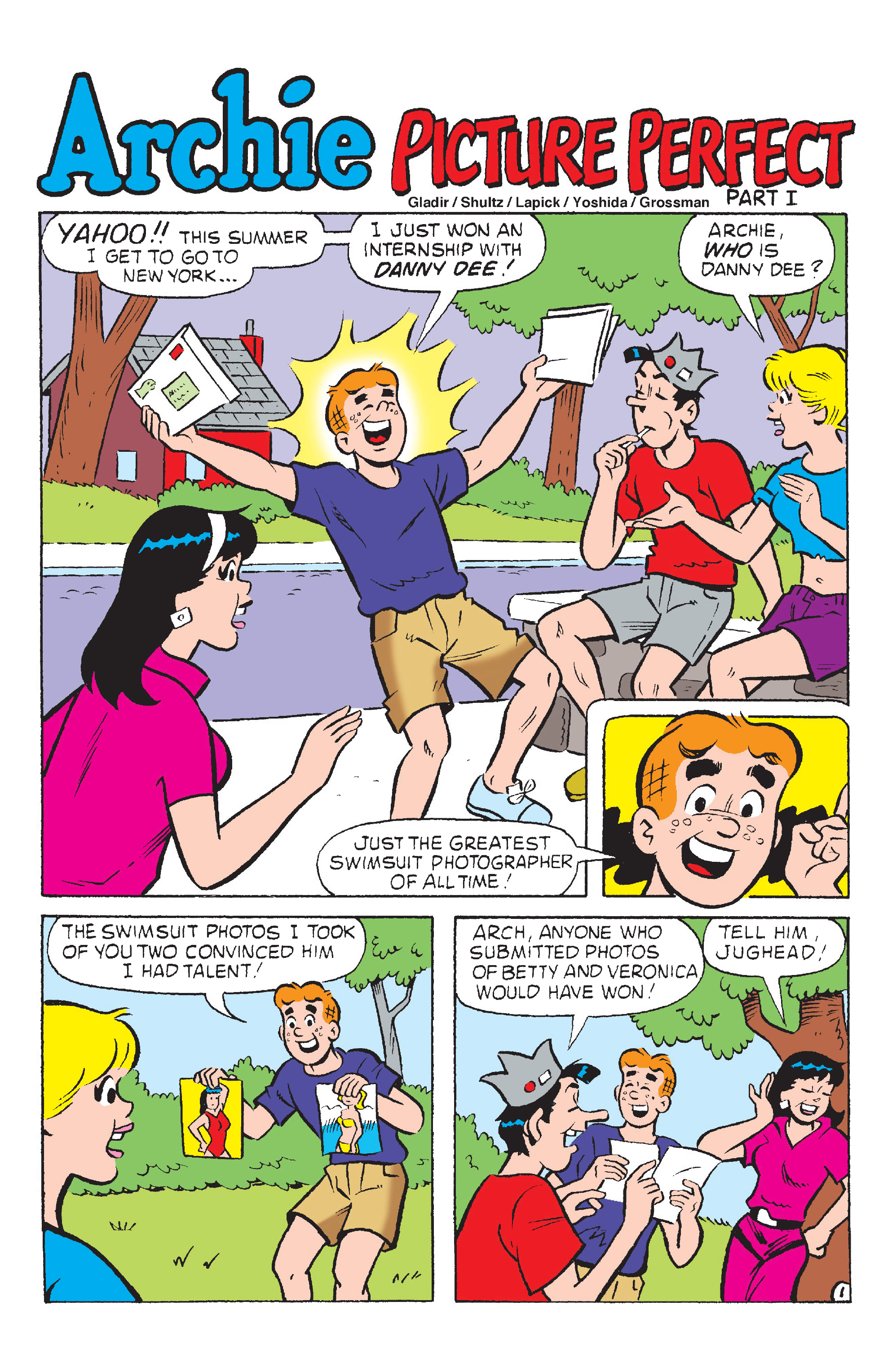 Read online Archie Comics 80th Anniversary Presents comic -  Issue #17 - 104
