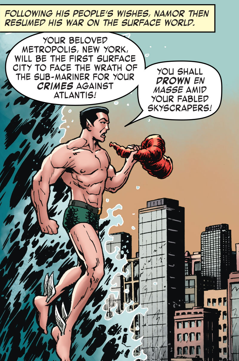 Read online Who Is Namor: Infinity Comic comic -  Issue # Full - 15