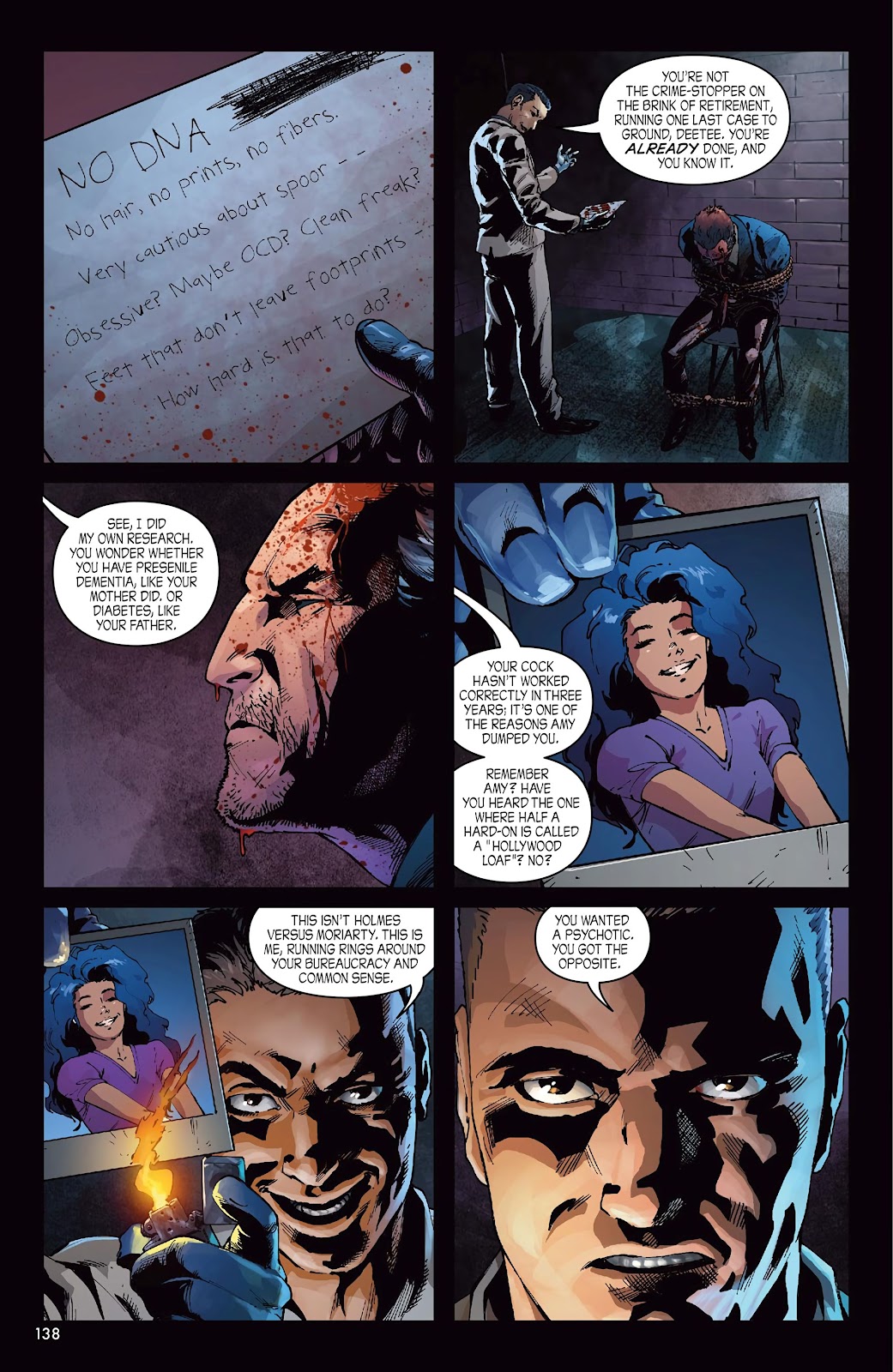 John Carpenter's Tales for a HalloweeNight issue TPB 8 (Part 2) - Page 39