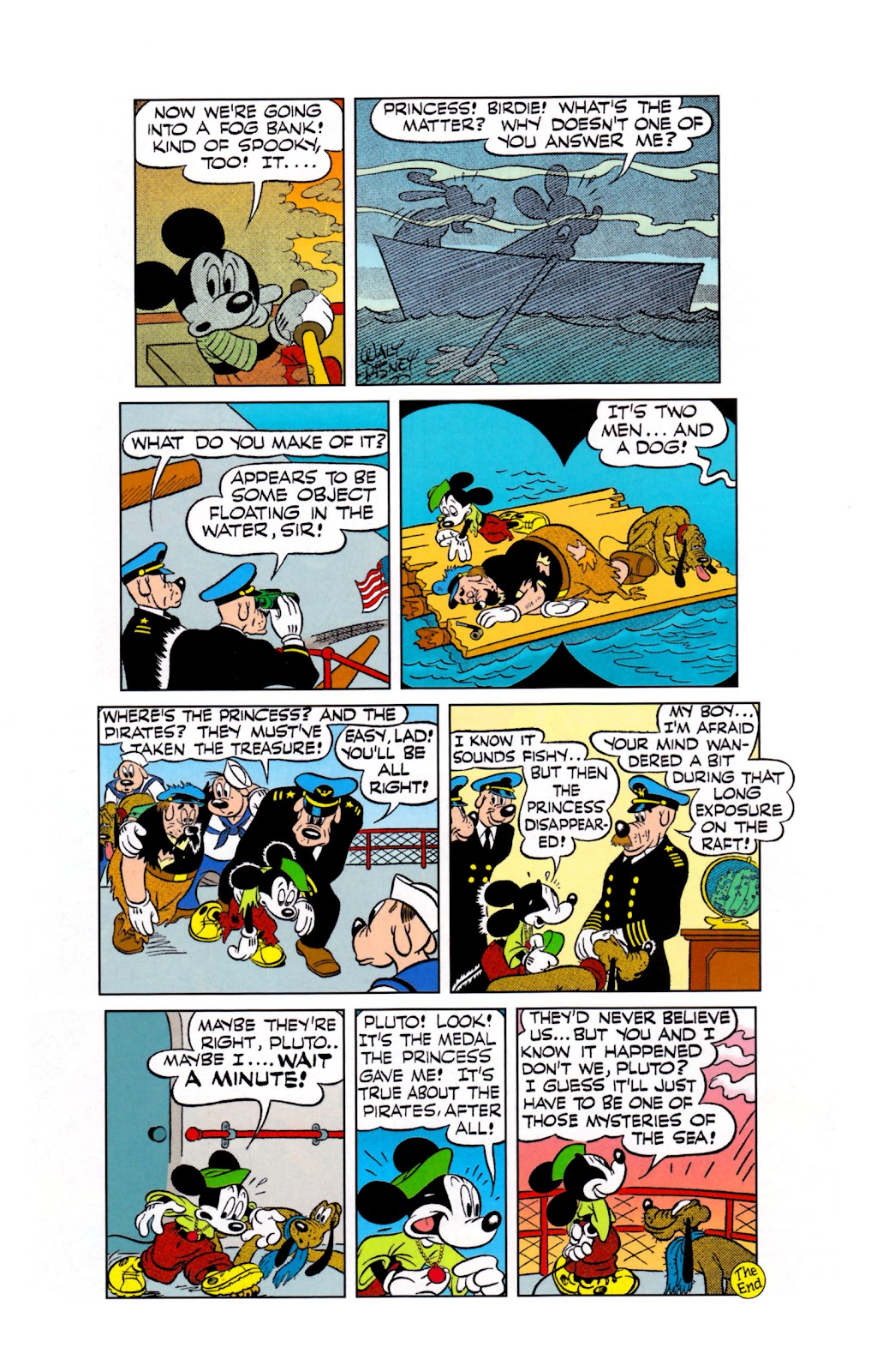 Walt Disney's Mickey Mouse issue 304 - Page 30