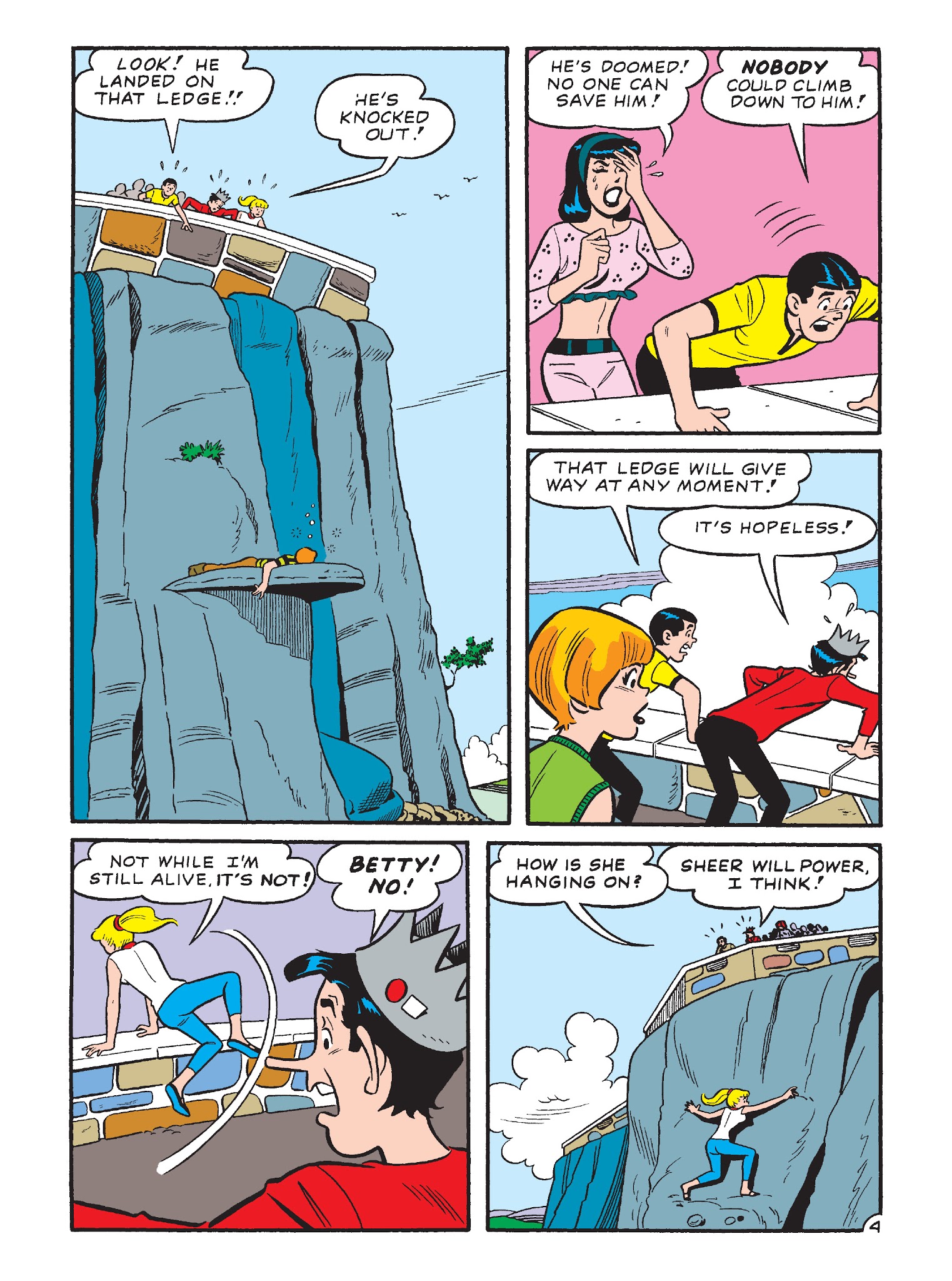 Read online Archie 75th Anniversary Digest comic -  Issue #7 - 43