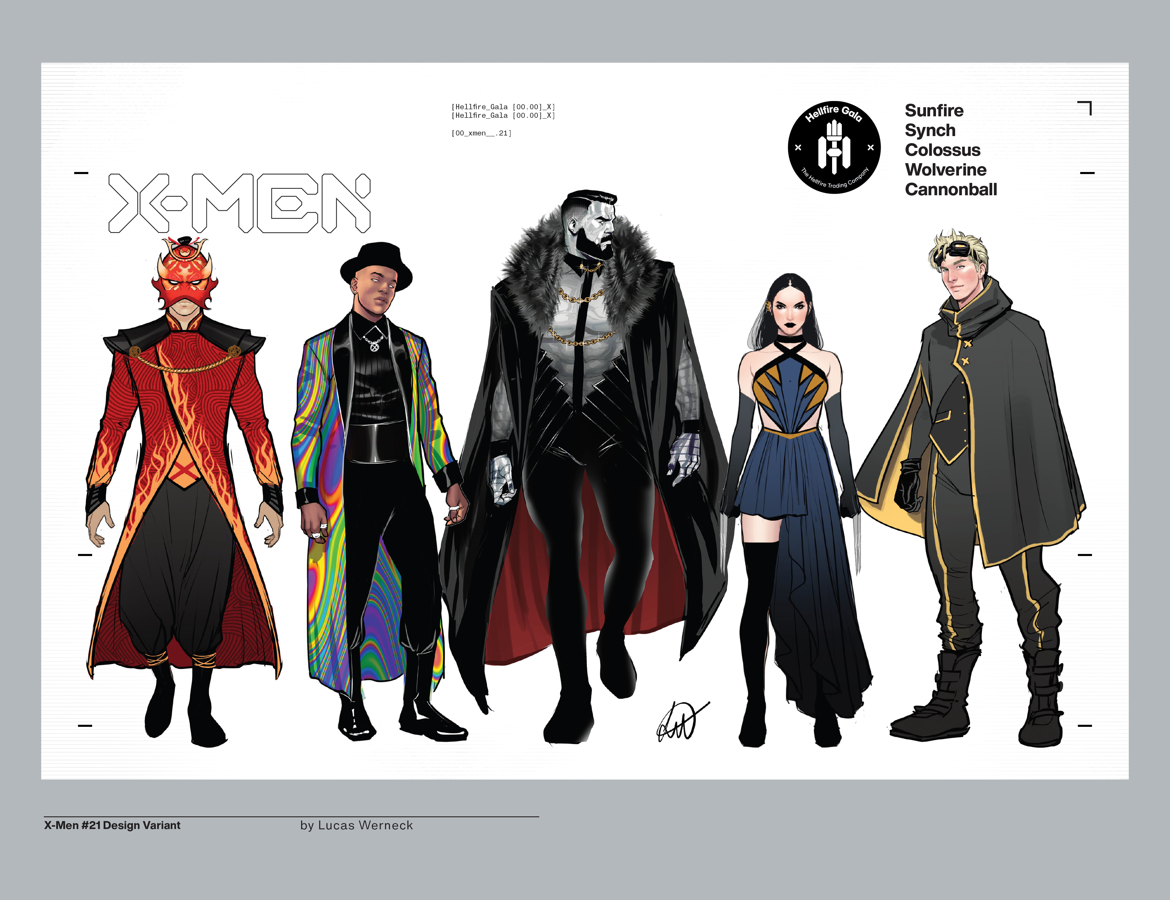 Read online Reign of X comic -  Issue # TPB 12 - 142