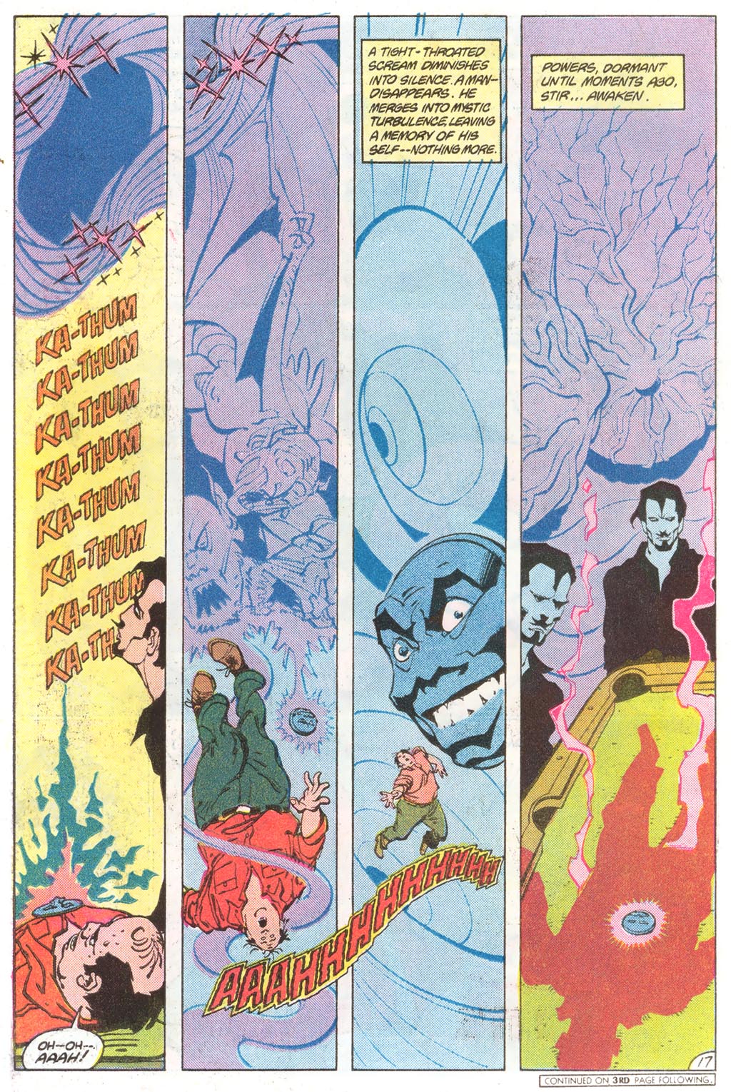 Read online Amethyst (1985) comic -  Issue #11 - 22