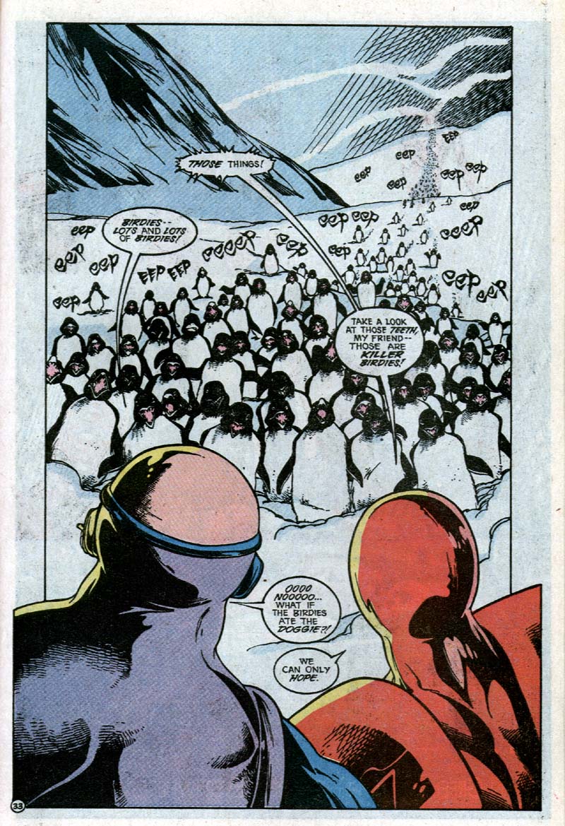 Read online Justice League America comic -  Issue # _Annual 4 - 34