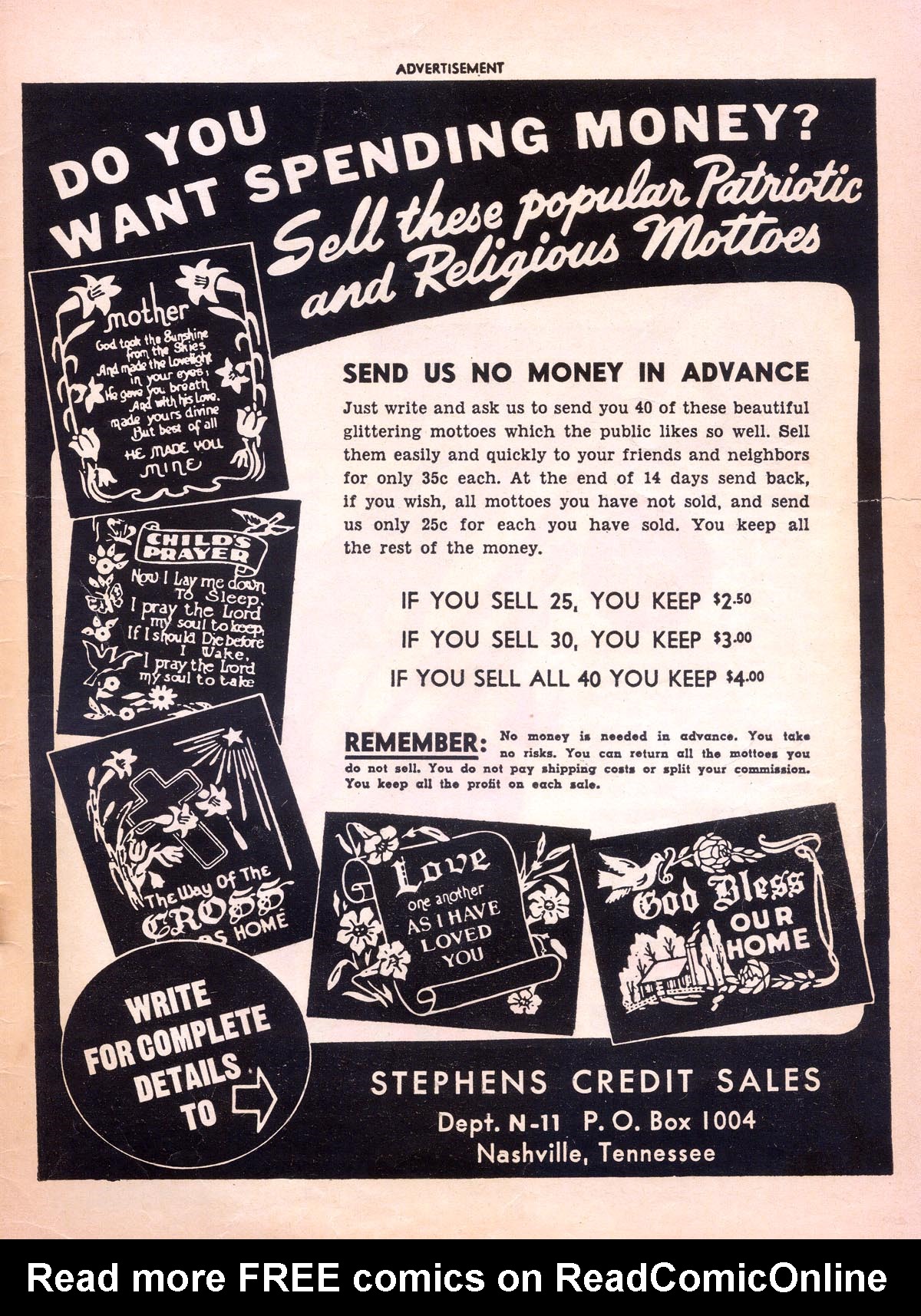 Read online Robin Hood Tales comic -  Issue #7 - 35