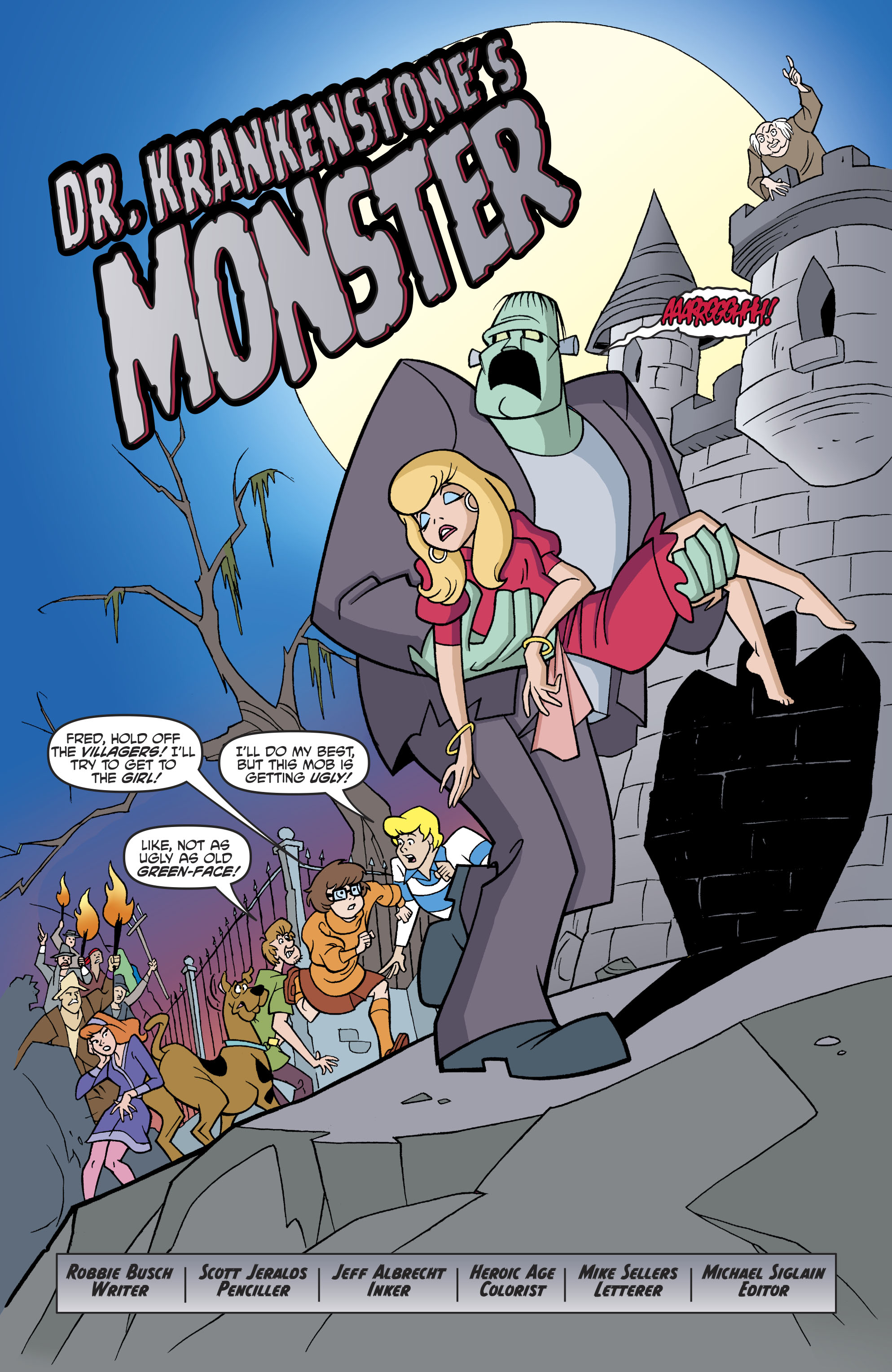 Read online Scooby-Doo: Where Are You? comic -  Issue #101 - 13