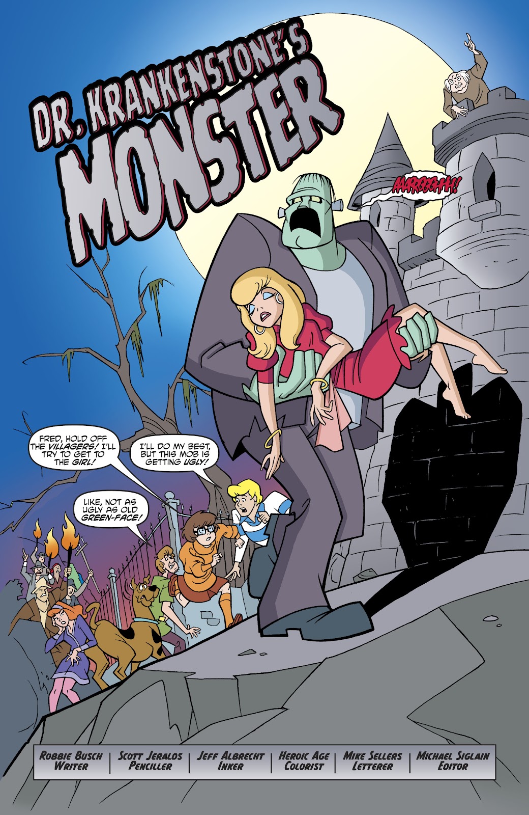 Scooby-Doo: Where Are You? issue 101 - Page 13