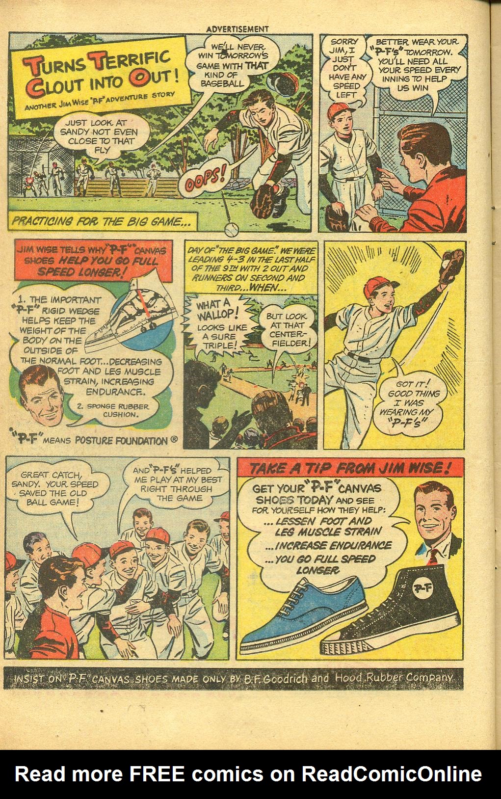 Big Town (1951) 16 Page 11
