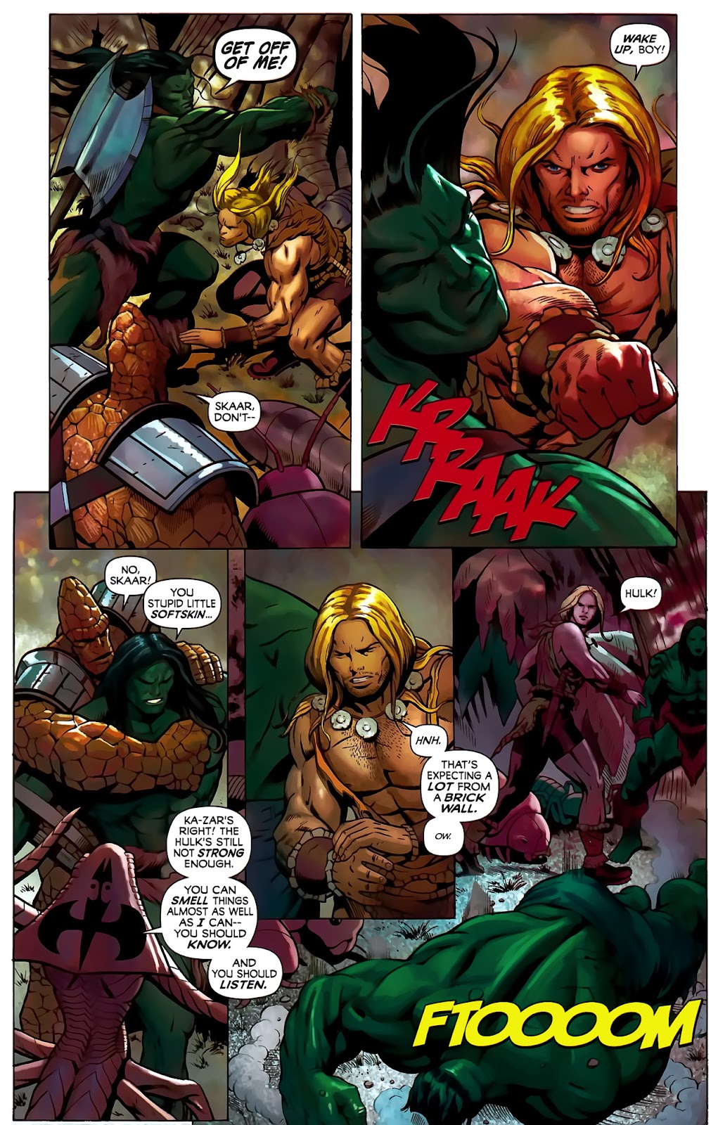 Incredible Hulks (2010) issue 624 - Page 20