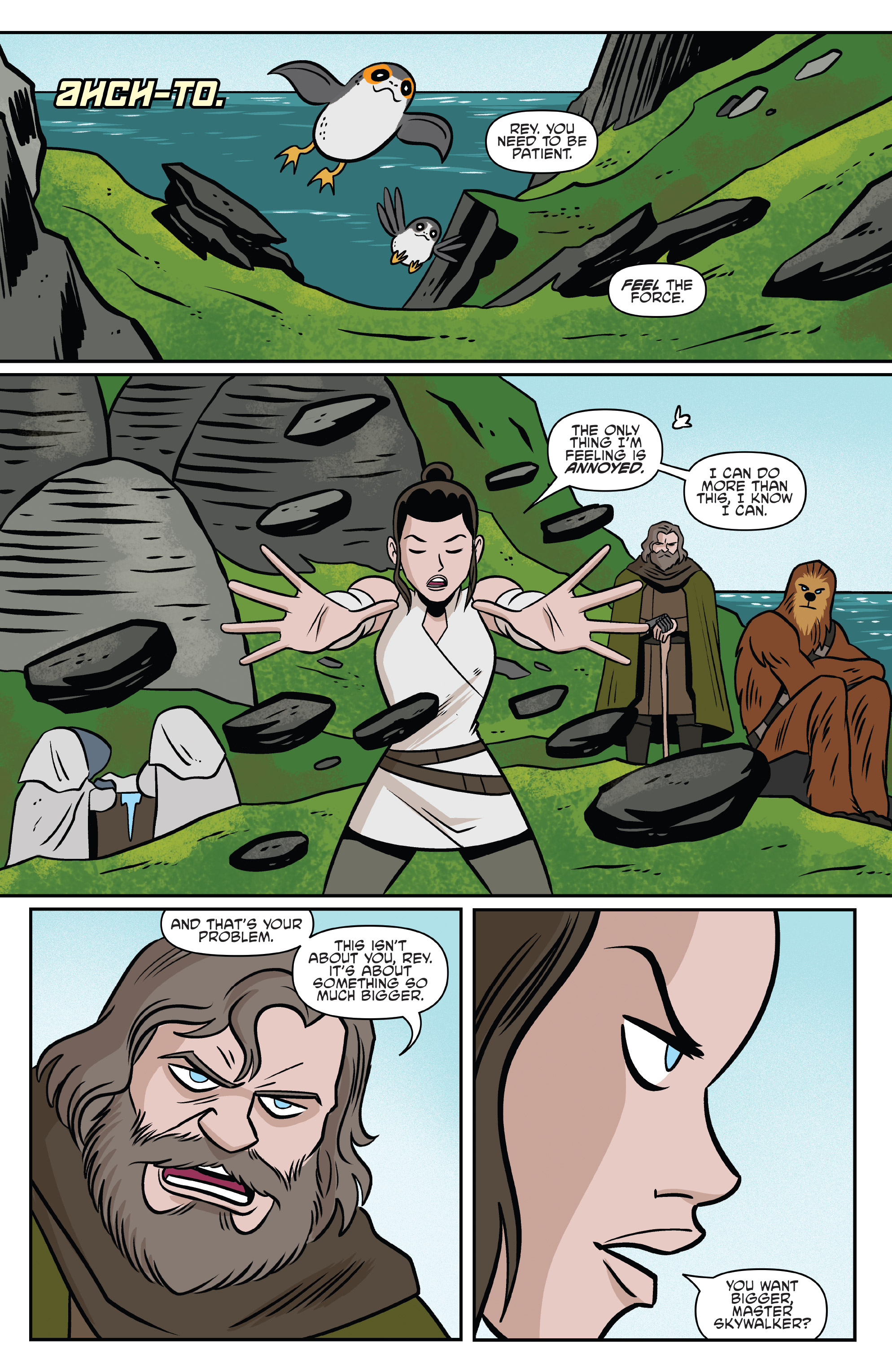 Read online Star Wars Adventures (2017) comic -  Issue #26 - 3