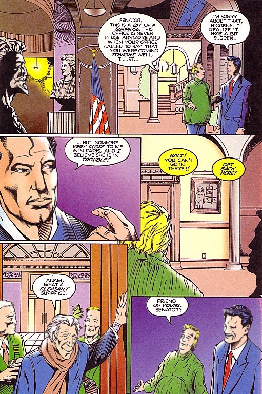 Read online Vampirella (1992) comic -  Issue #4 - 20