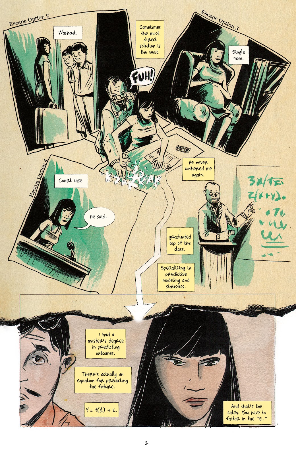 Spy Superb issue 3 - Page 6