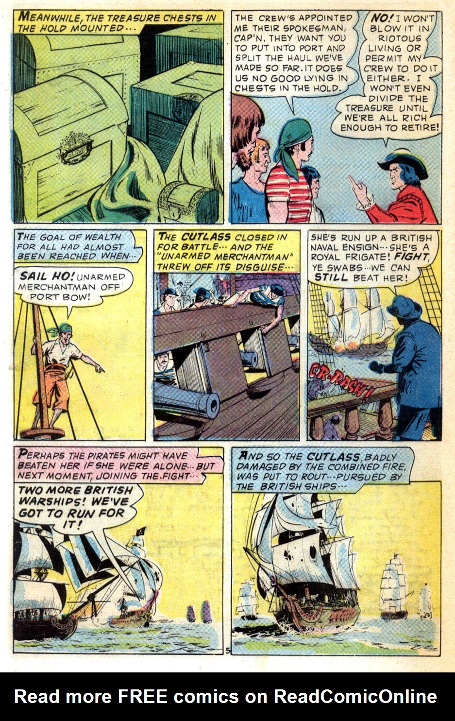 Read online Unknown Worlds comic -  Issue #47 - 8