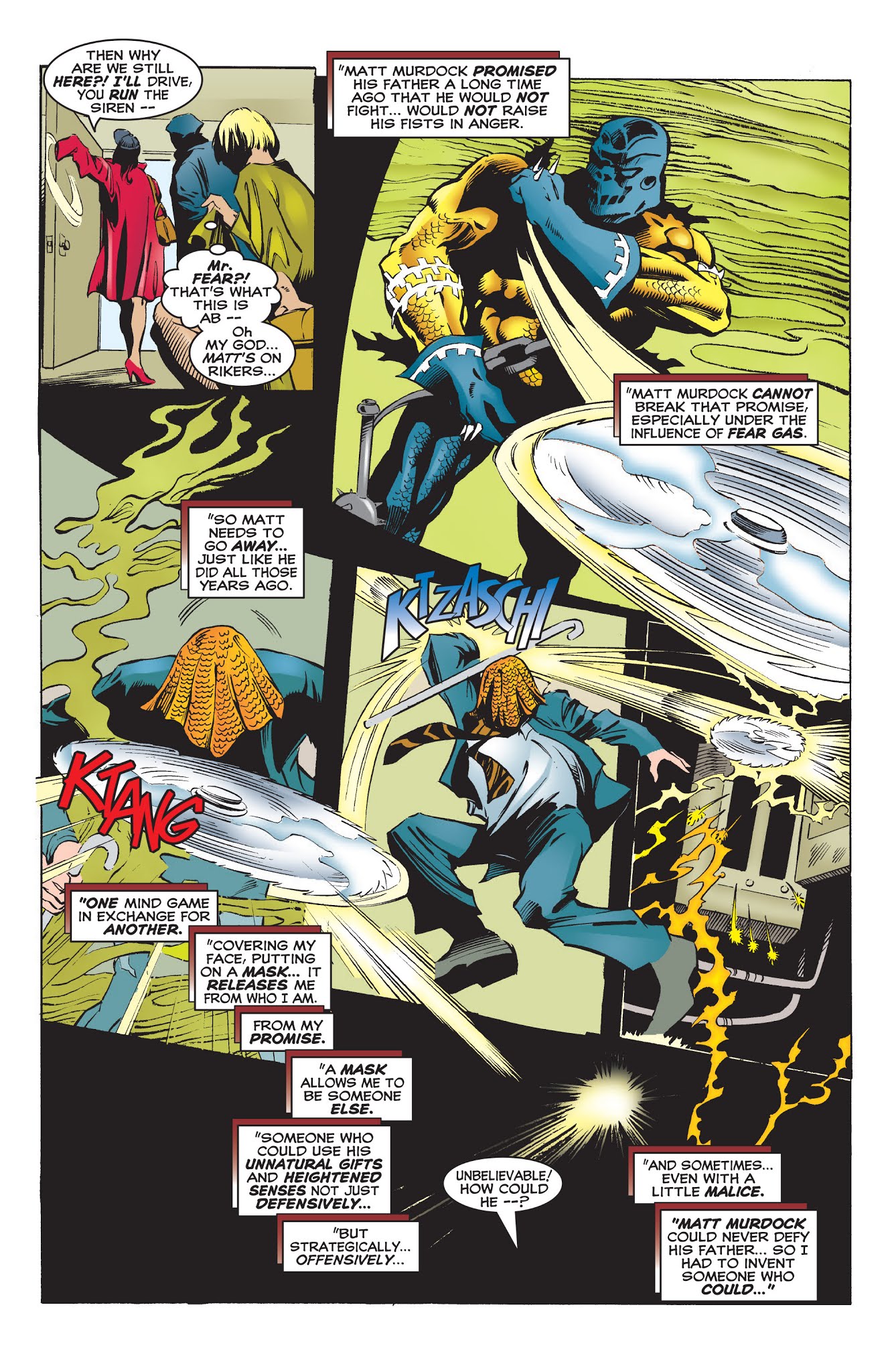 Read online Daredevil Epic Collection comic -  Issue # TPB 21 (Part 1) - 89