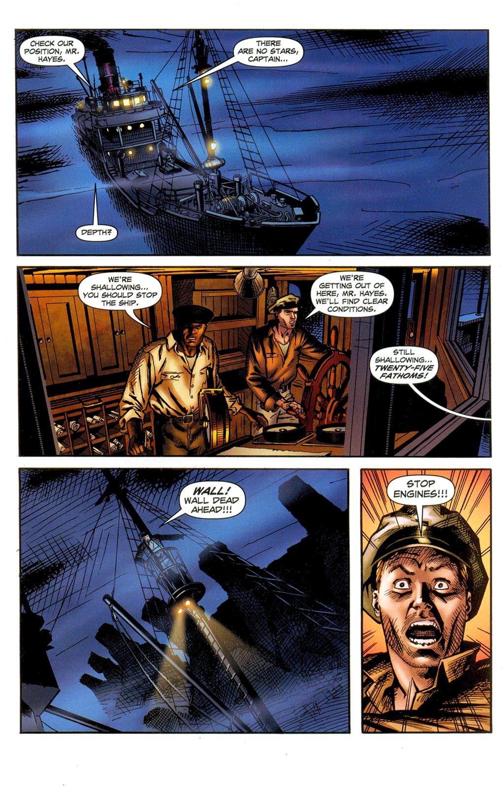 Read online King Kong: The 8th Wonder of the World comic -  Issue # Full - 19