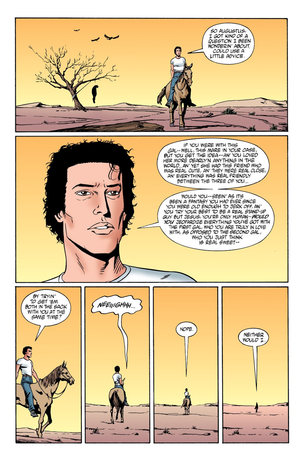 Preacher issue TPB 6 - Page 48