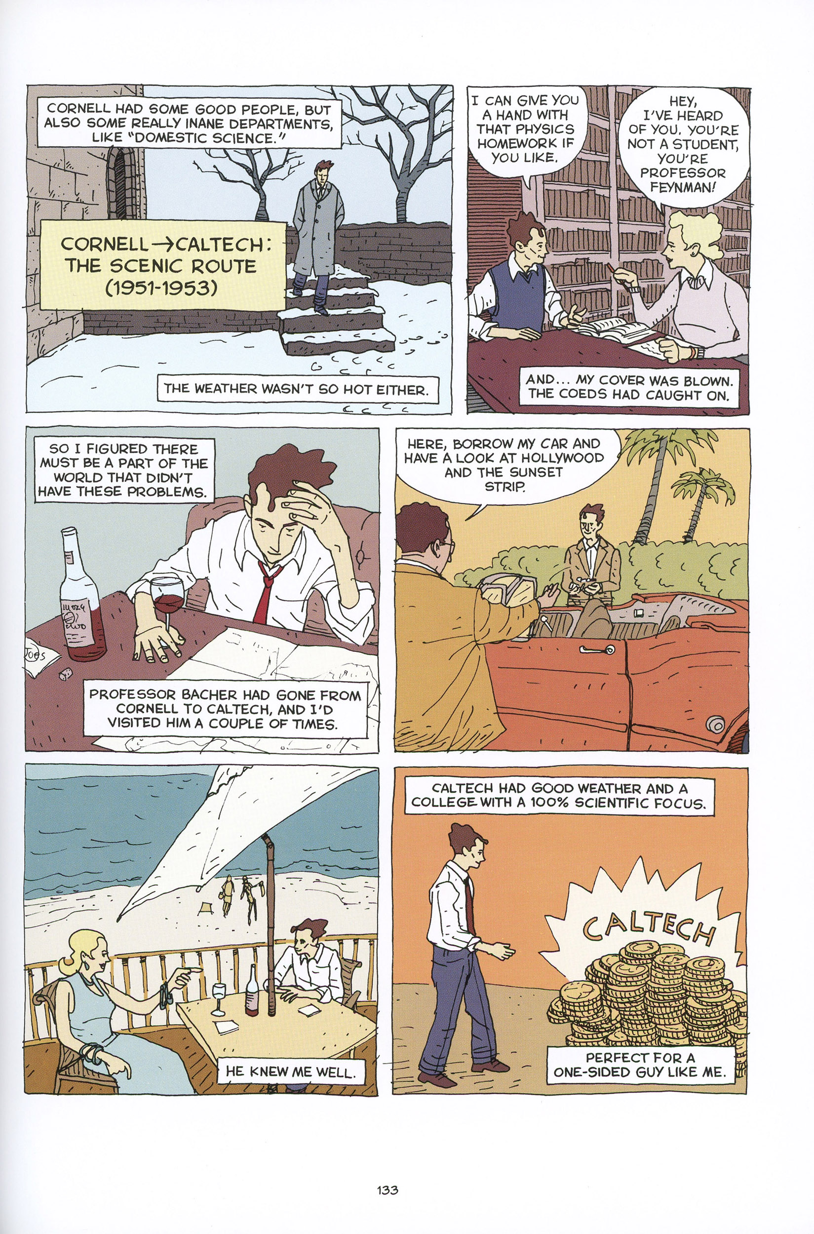Read online Feynman comic -  Issue # TPB (Part 2) - 46