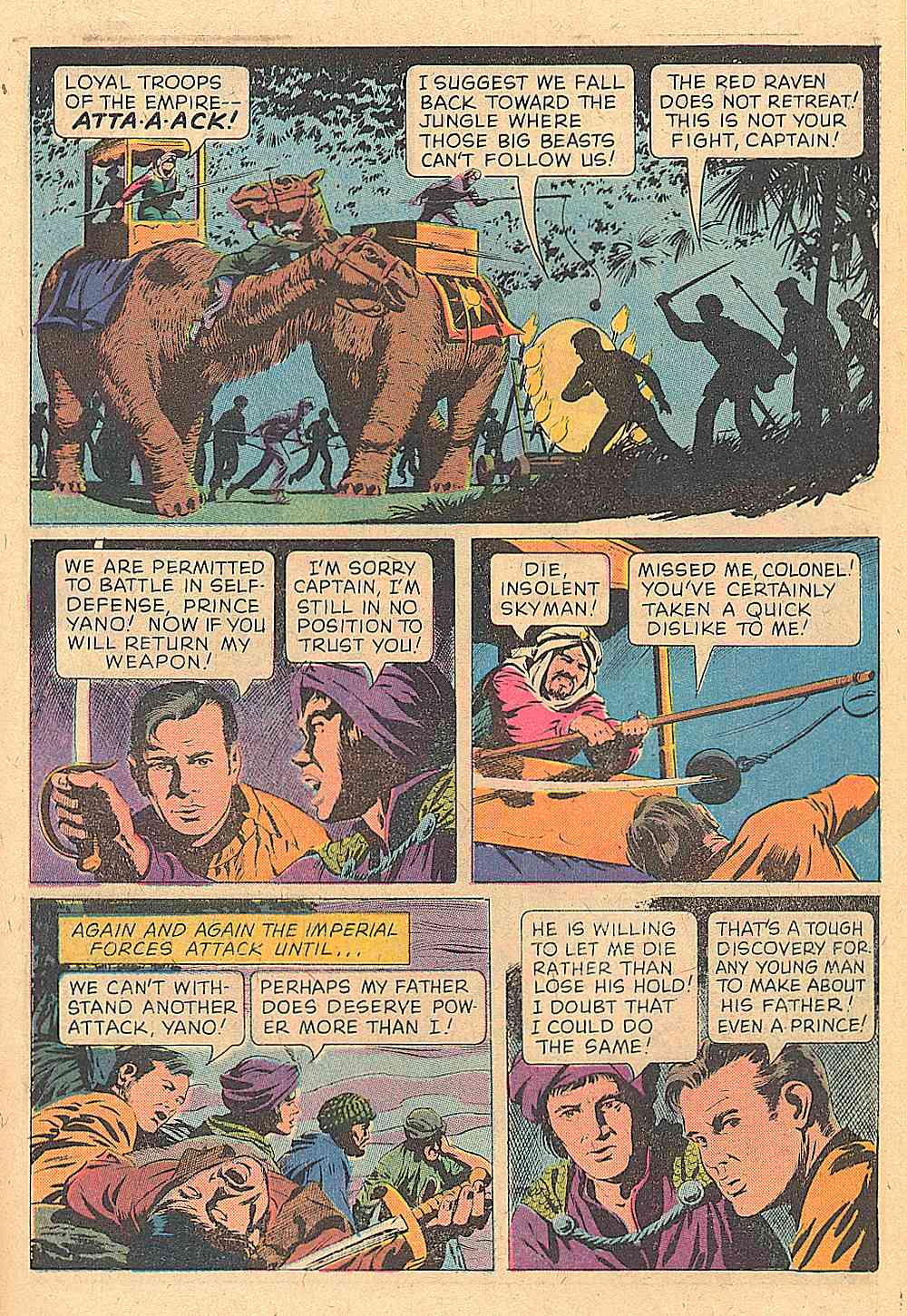 Read online Star Trek (1967) comic -  Issue #44 - 22