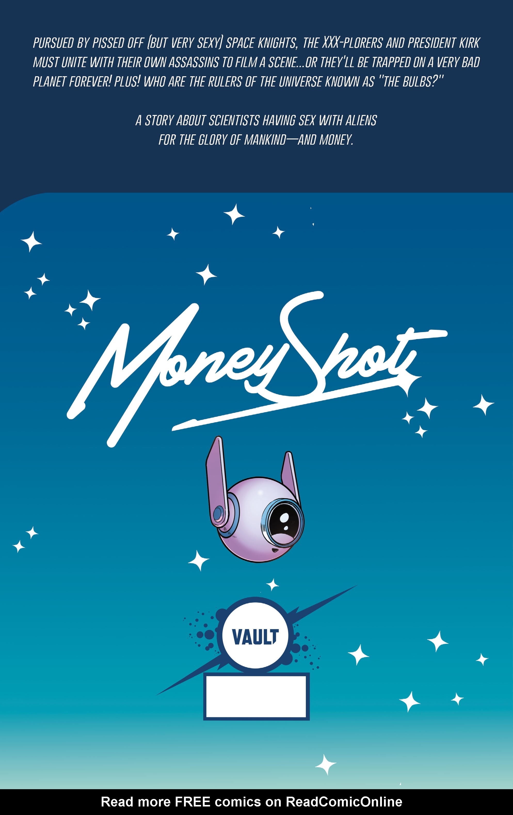 Read online Money Shot comic -  Issue #9 - 24