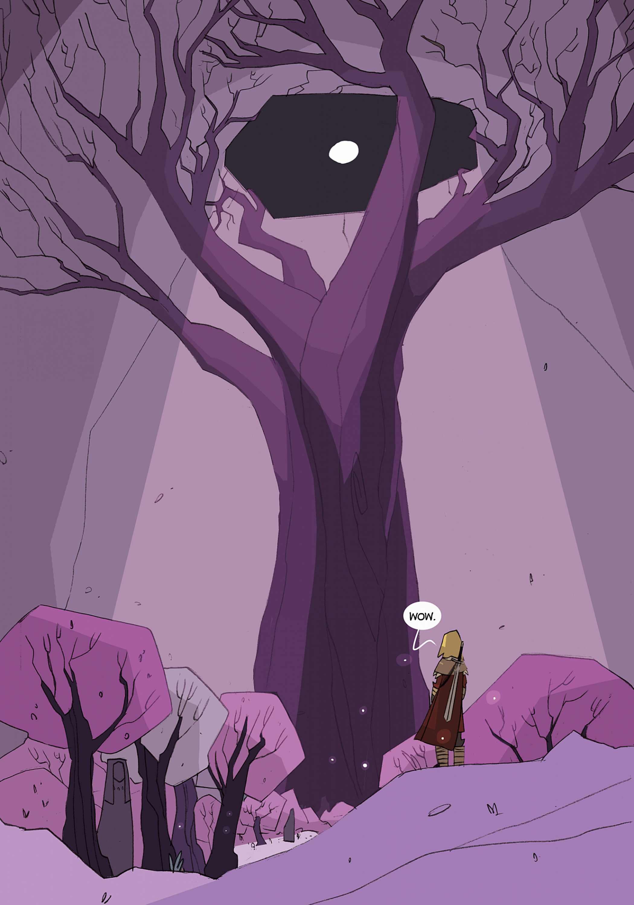 Read online The Flower of the Witch comic -  Issue # TPB - 81