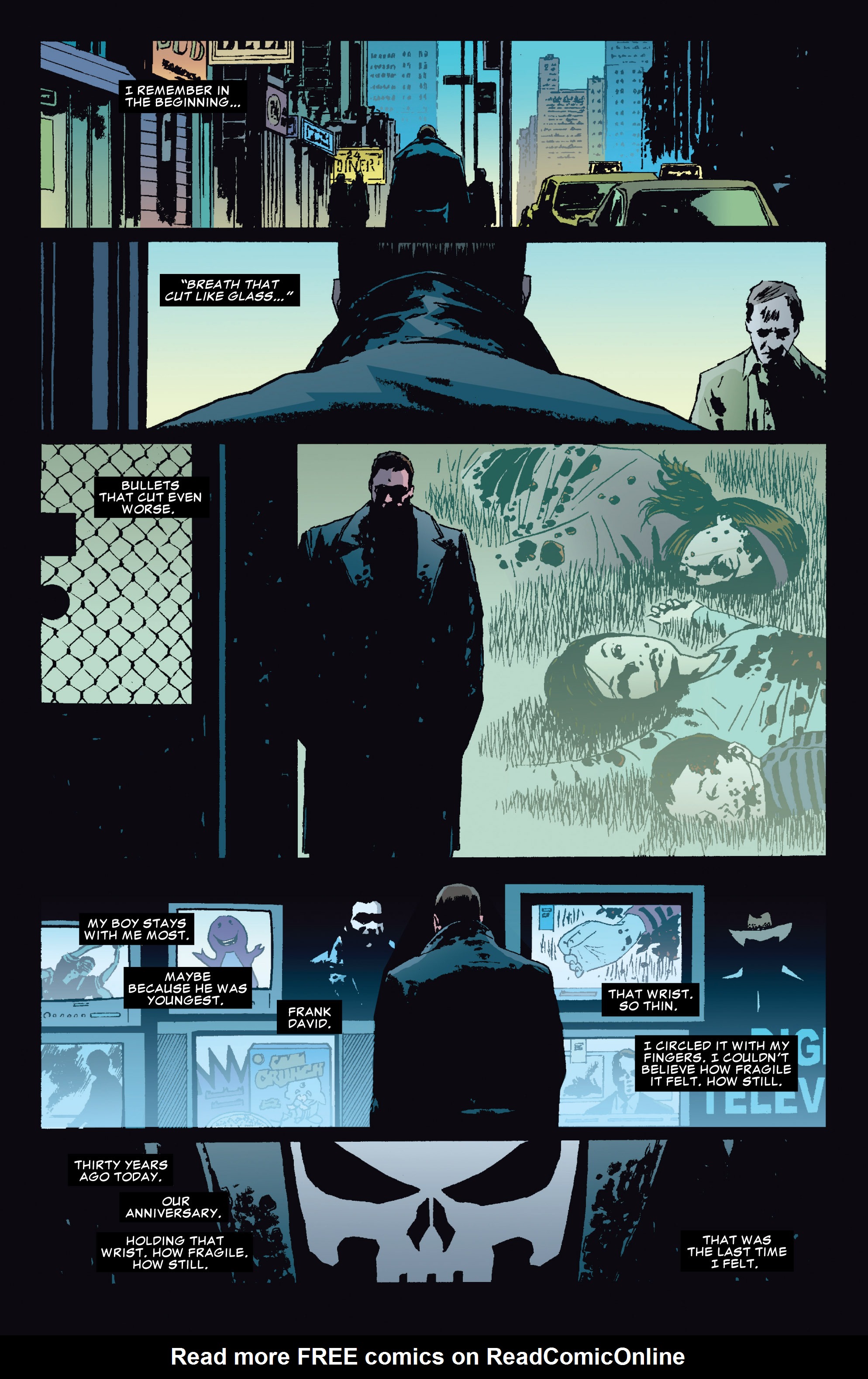 Read online Punisher Max: The Complete Collection comic -  Issue # TPB 5 (Part 2) - 15