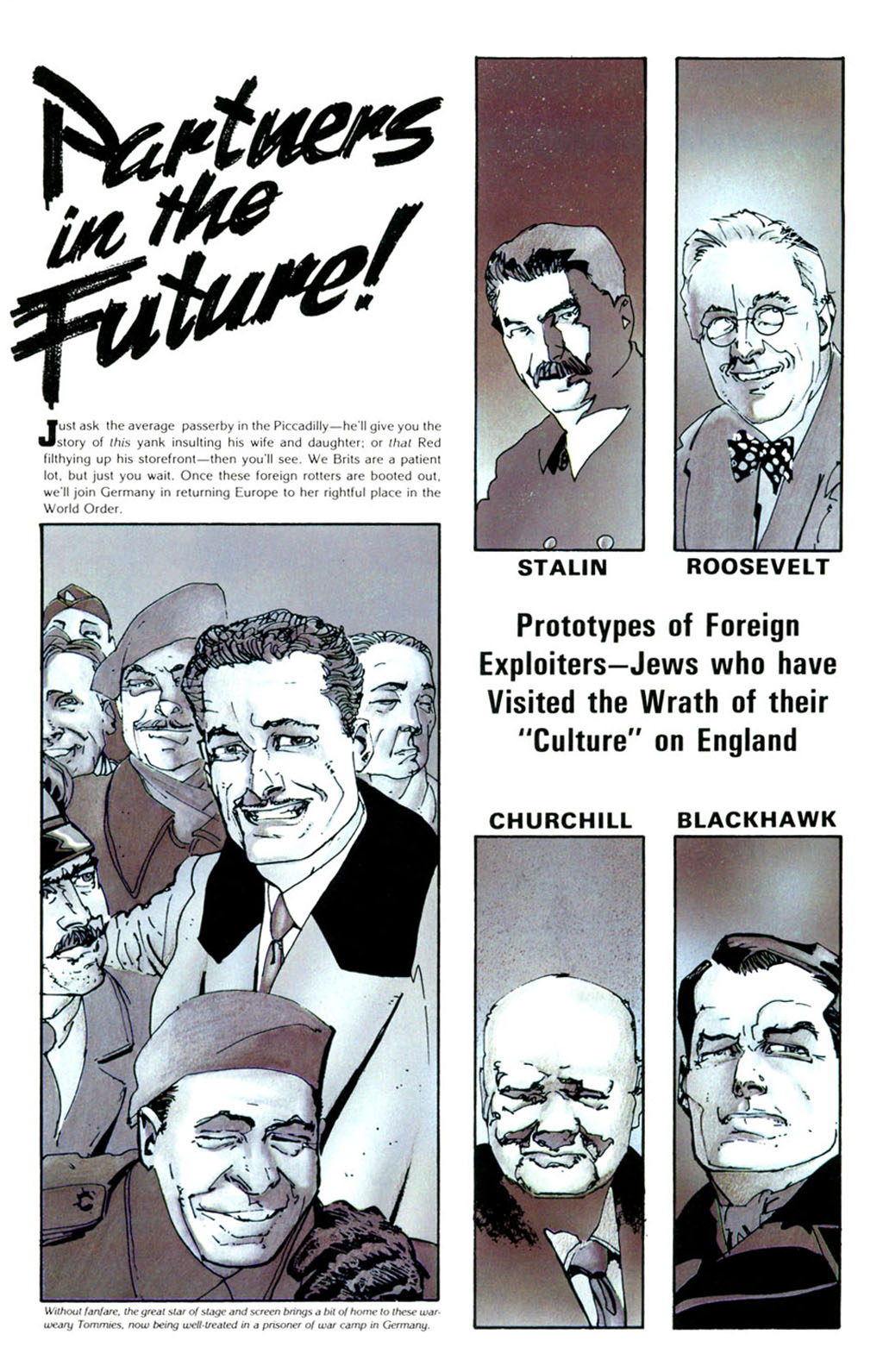 Blackhawk (1988) Issue #2 #2 - English 9