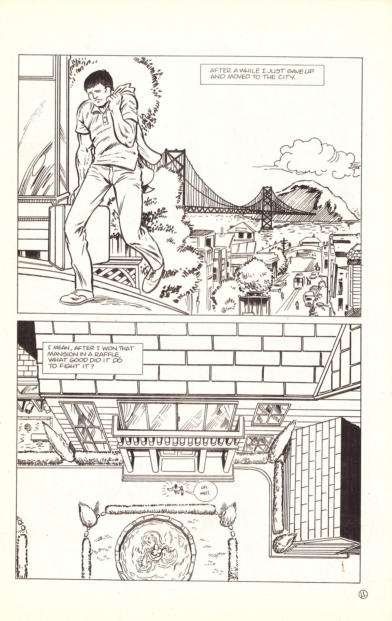 Read online Classic Girls! comic -  Issue #4 - 13