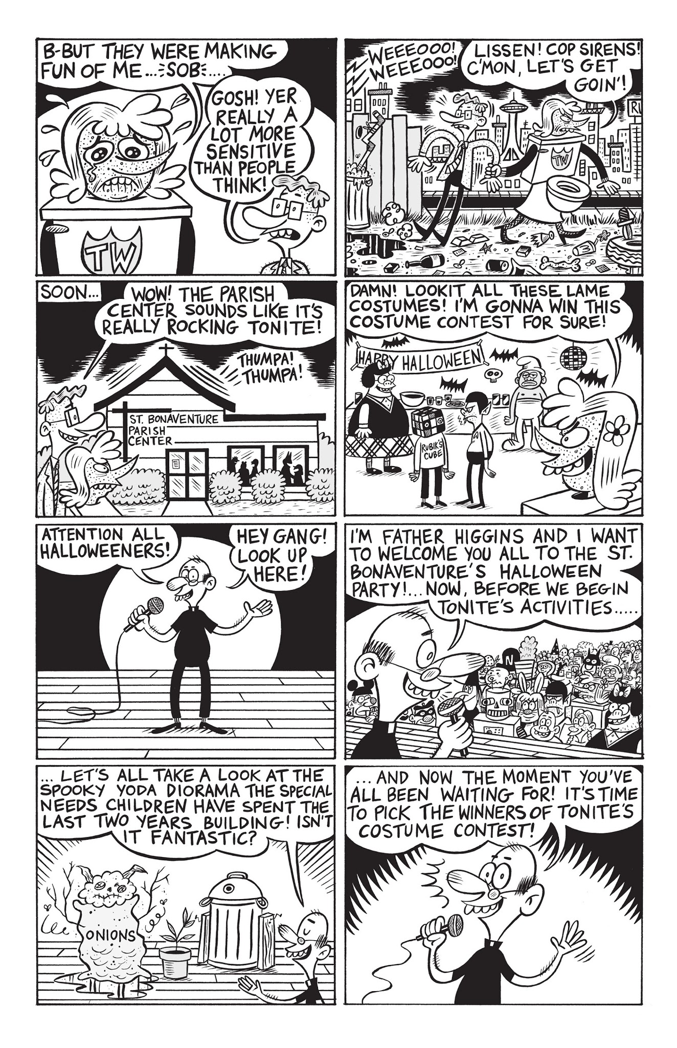 Read online Angry Youth Comix comic -  Issue #4 - 20