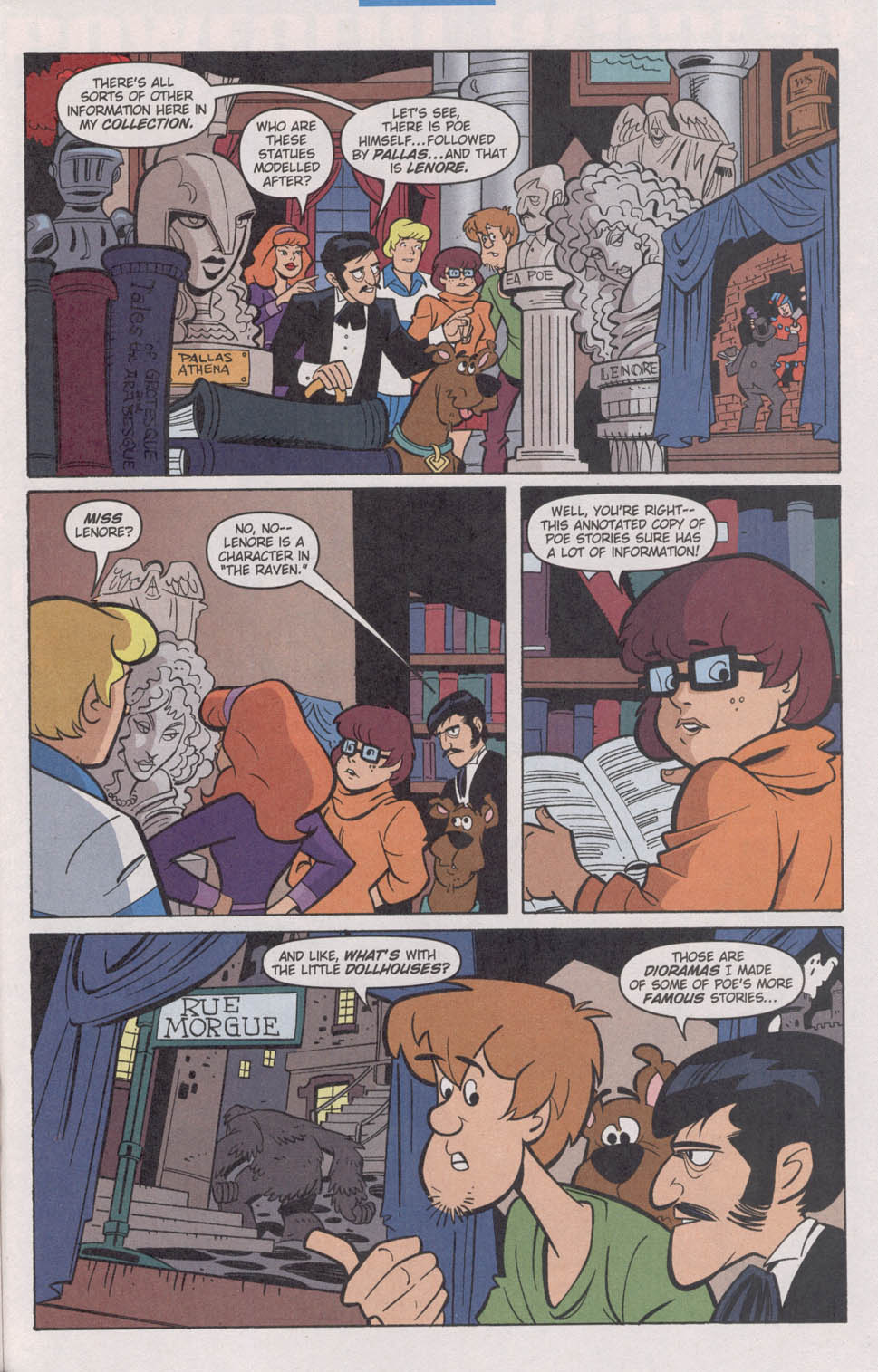 Read online Scooby-Doo (1997) comic -  Issue #80 - 23