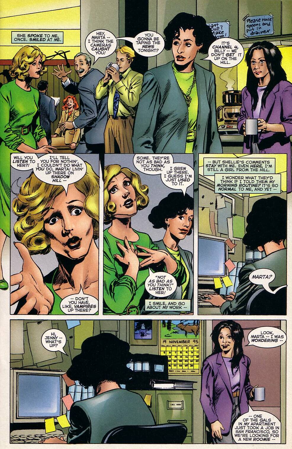 Read online Kurt Busiek's Astro City (1995) comic -  Issue #4 - 10