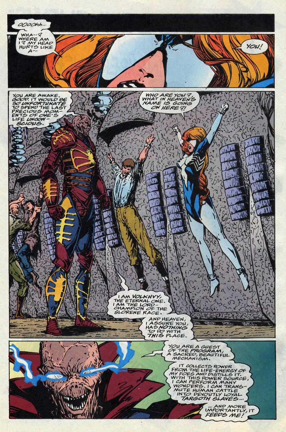 Read online Force Works comic -  Issue #12 - 8