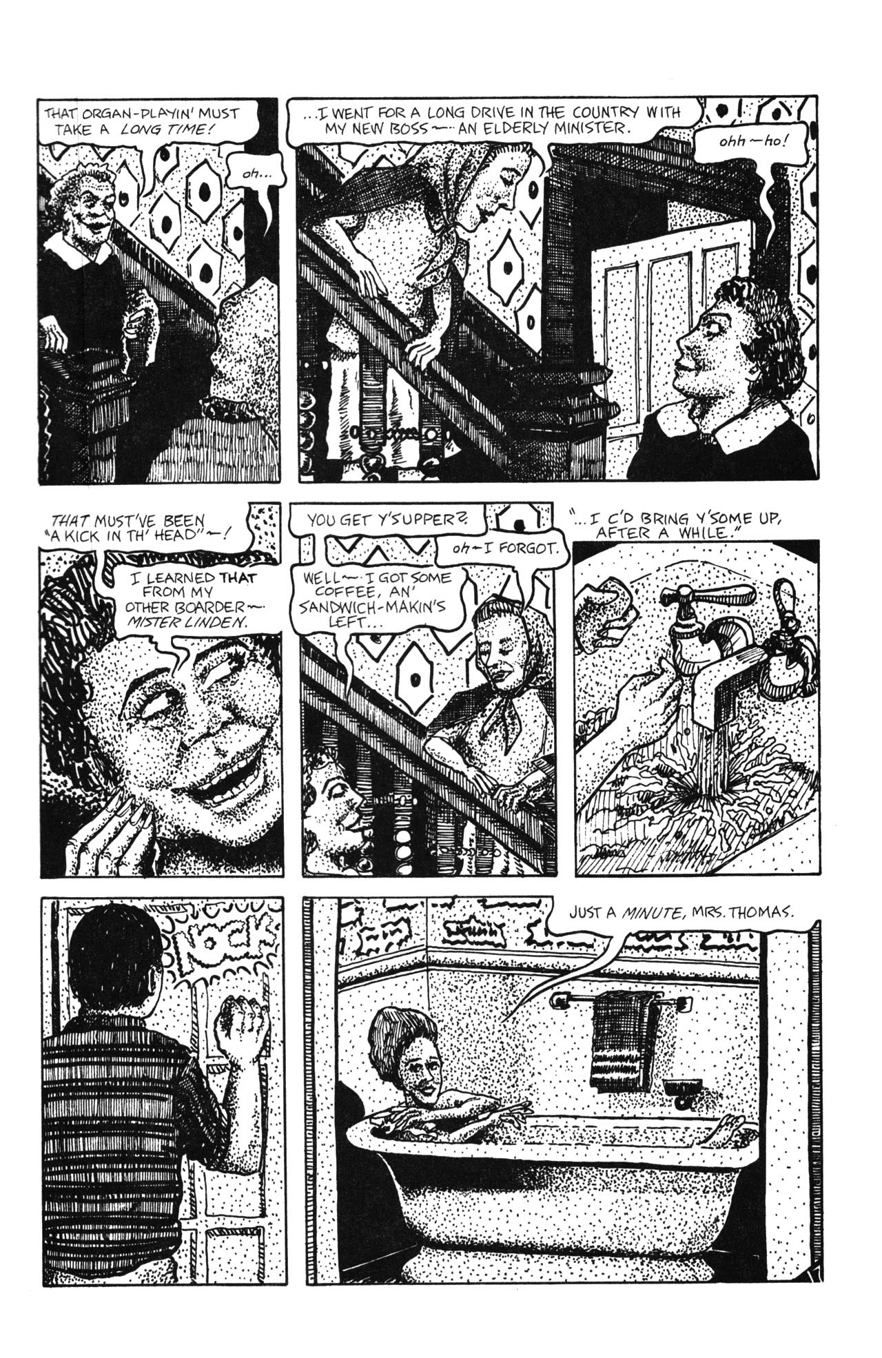 Read online Carnival of Souls comic -  Issue # Full - 25