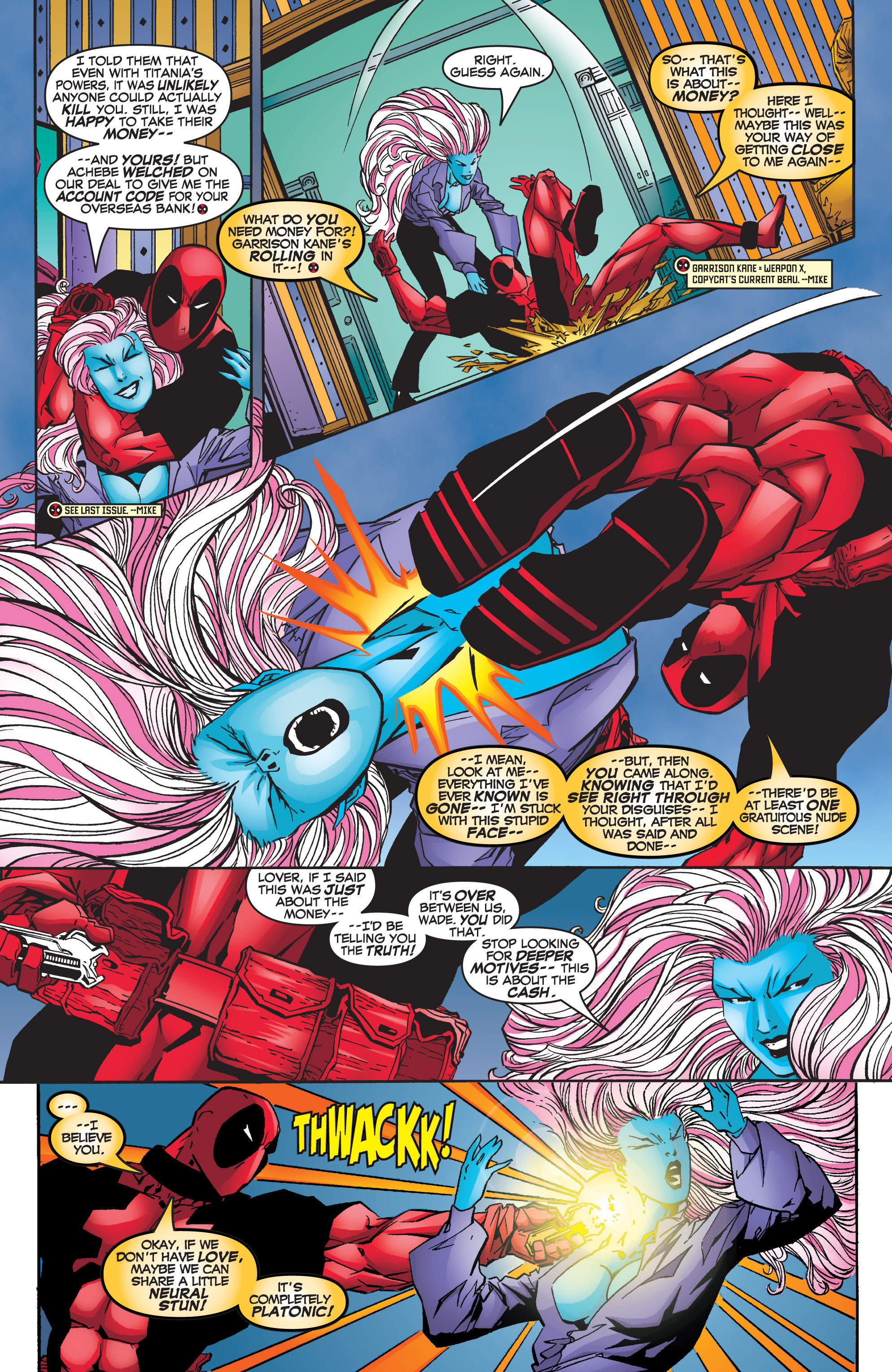 Read online Deadpool (1997) comic -  Issue #45 - 16