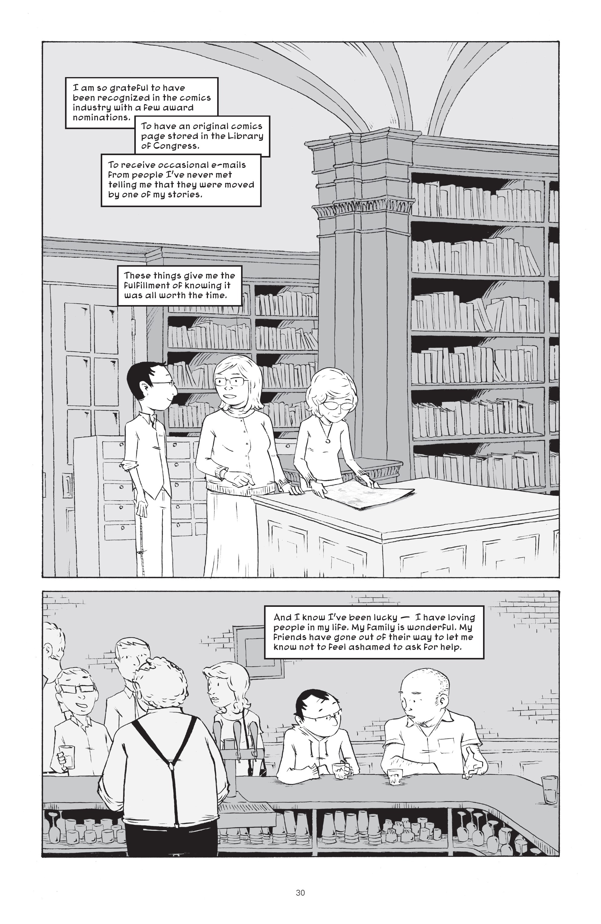 Read online This Love So Brief comic -  Issue # Full - 31