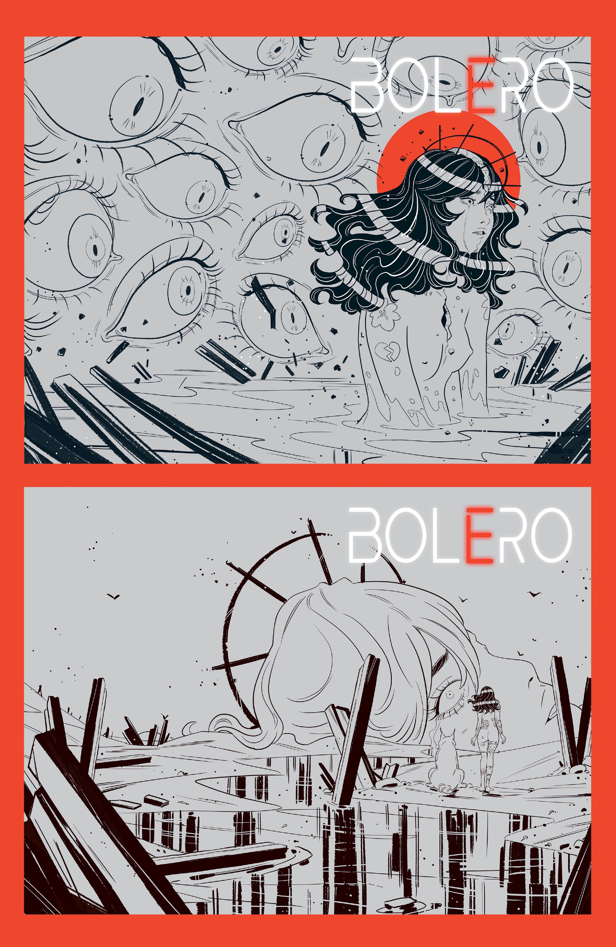 Read online Bolero (2022) comic -  Issue #5 - 51