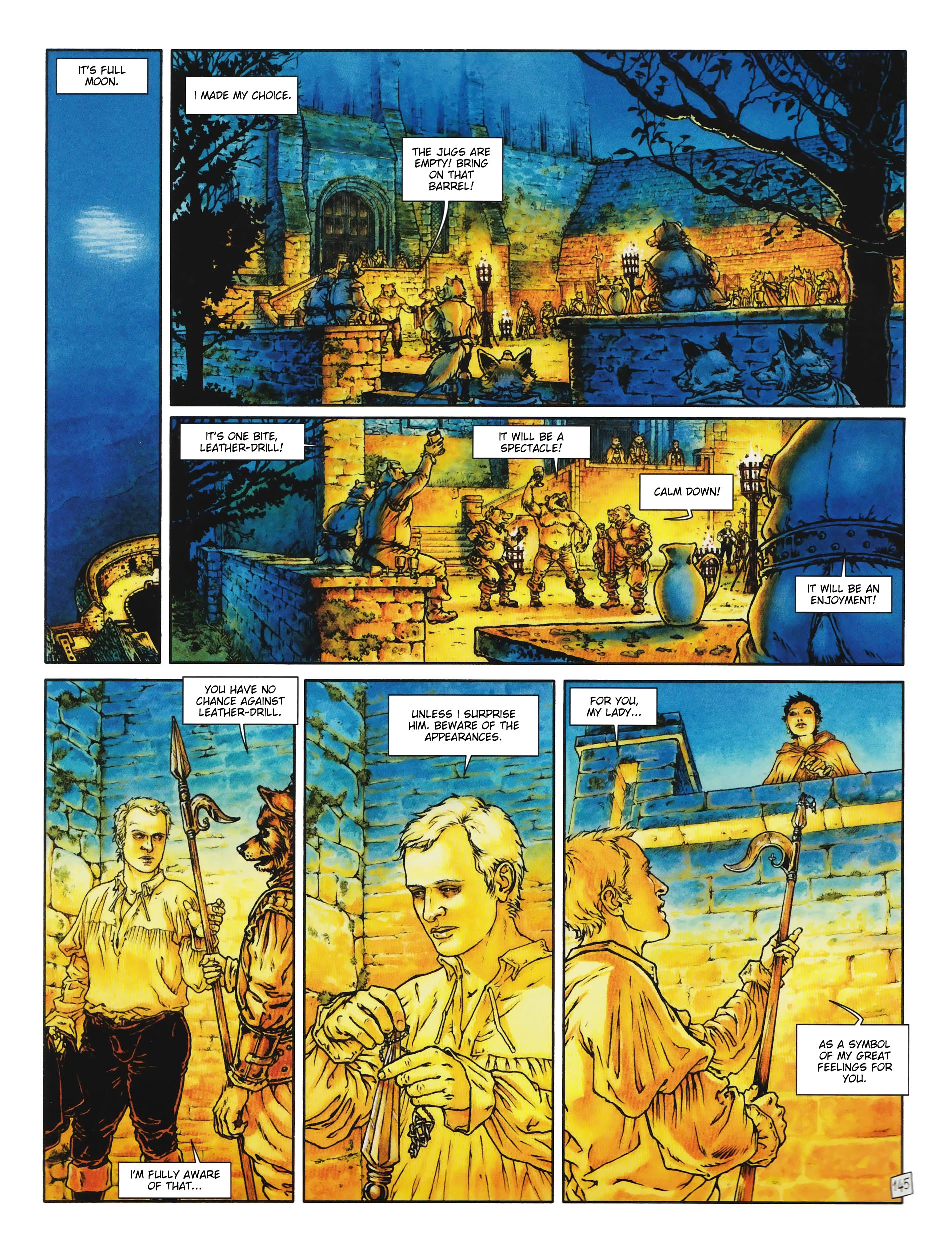 Read online Virgins' Wood comic -  Issue # TPB (Part 2) - 49
