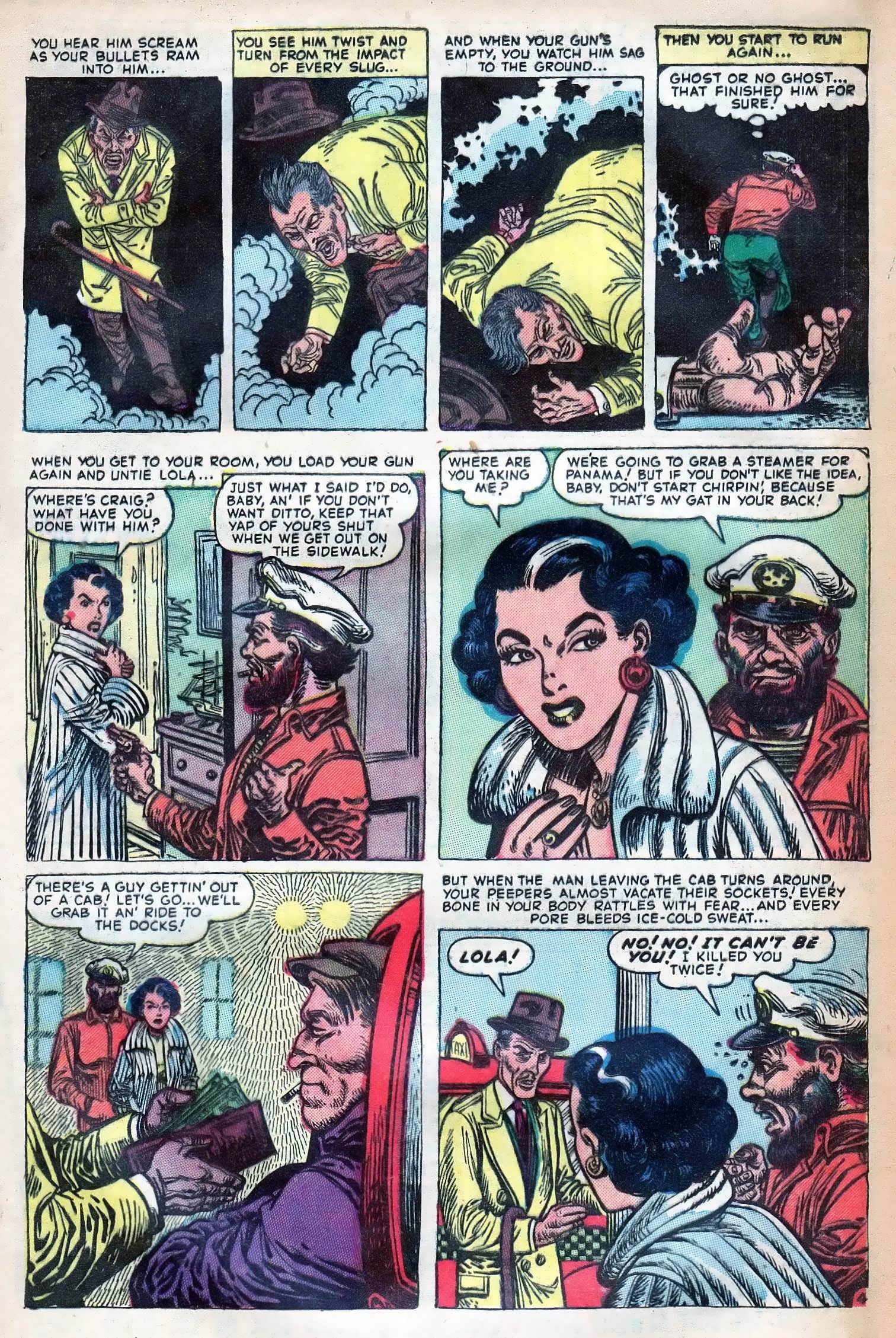 Marvel Tales (1949) 124 Page 12