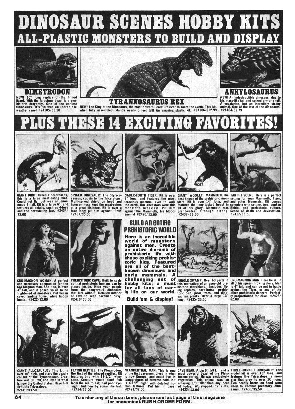 Read online Vampirella (1969) comic -  Issue #47 - 64