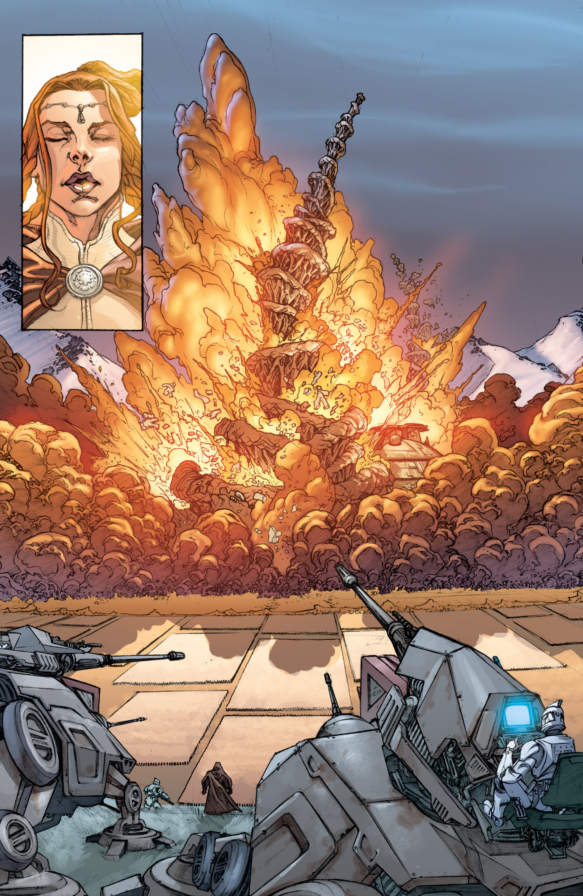 Read online Star Wars Omnibus comic -  Issue # Vol. 24 - 249
